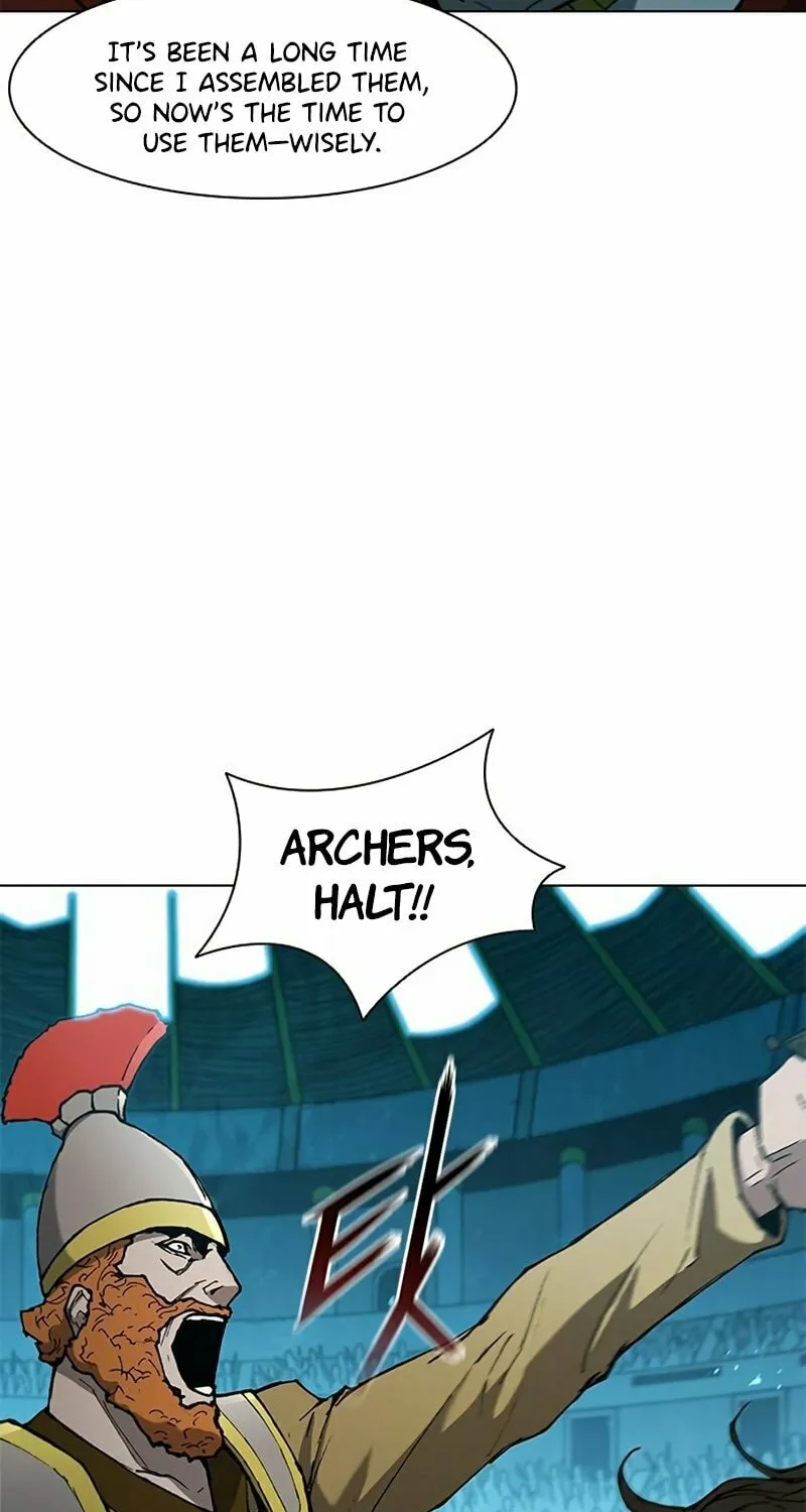 The Long Way of the Warrior Chapter 115 page 35 - 