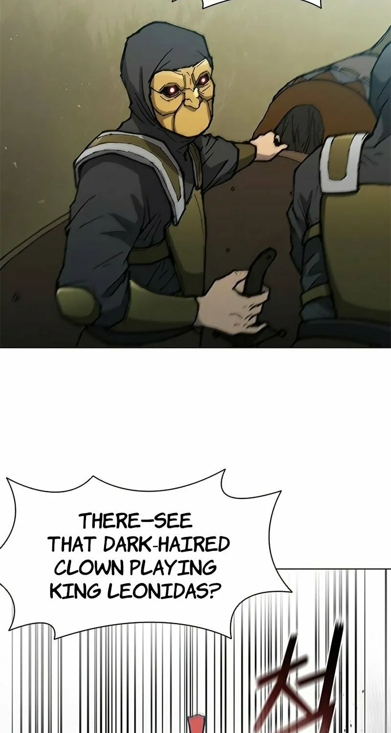 The Long Way of the Warrior Chapter 115 page 40 - 
