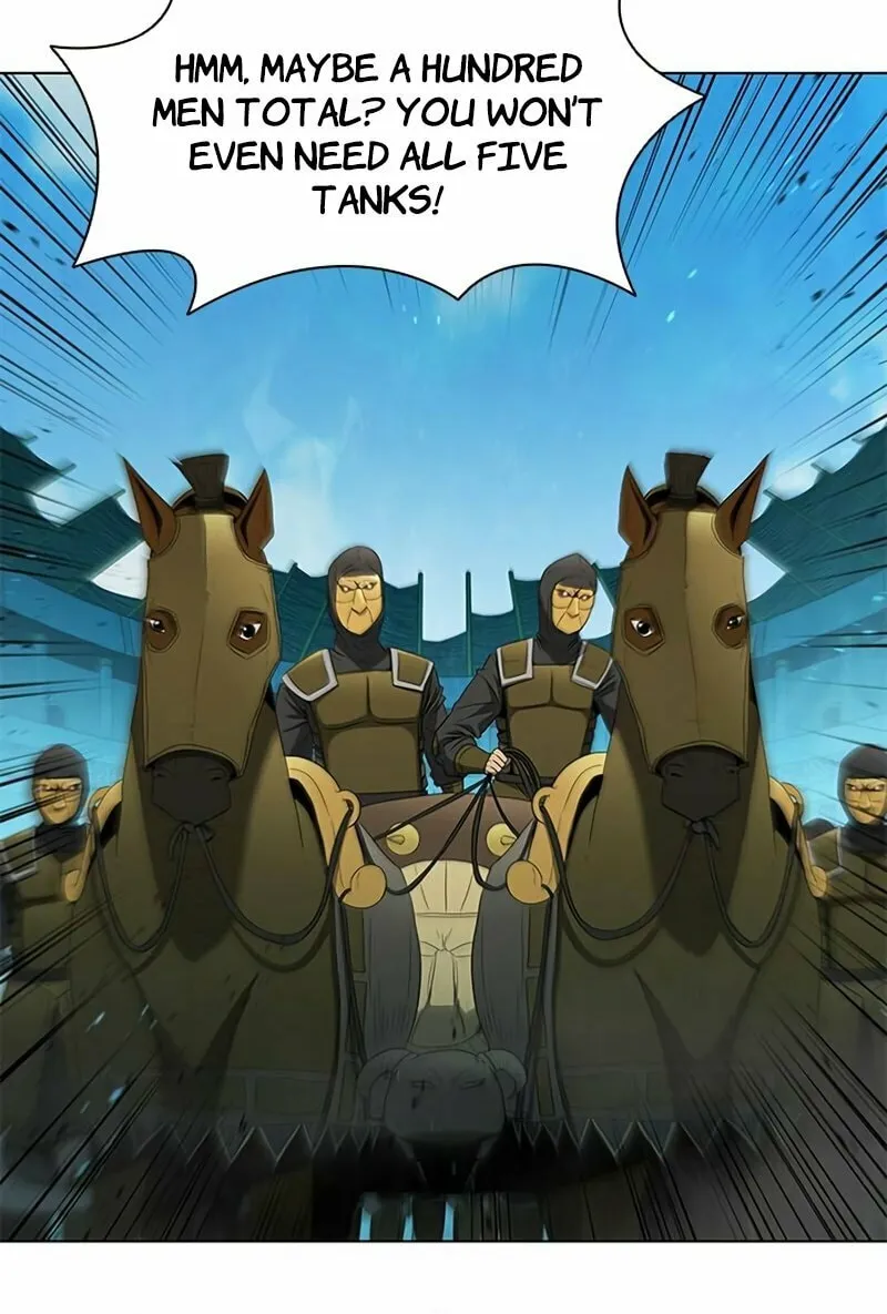 The Long Way of the Warrior Chapter 115 page 42 - 