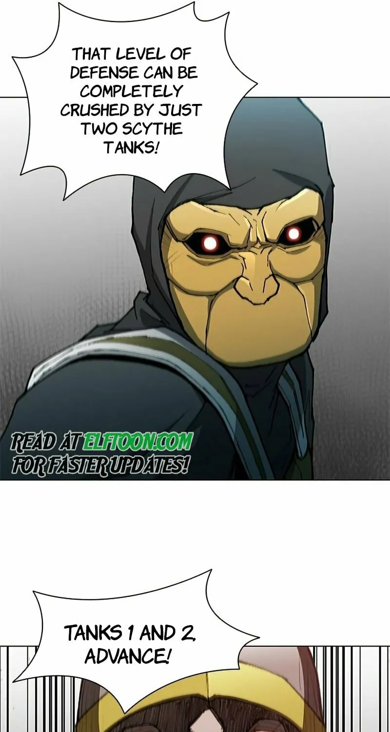 The Long Way of the Warrior Chapter 115 page 43 - 