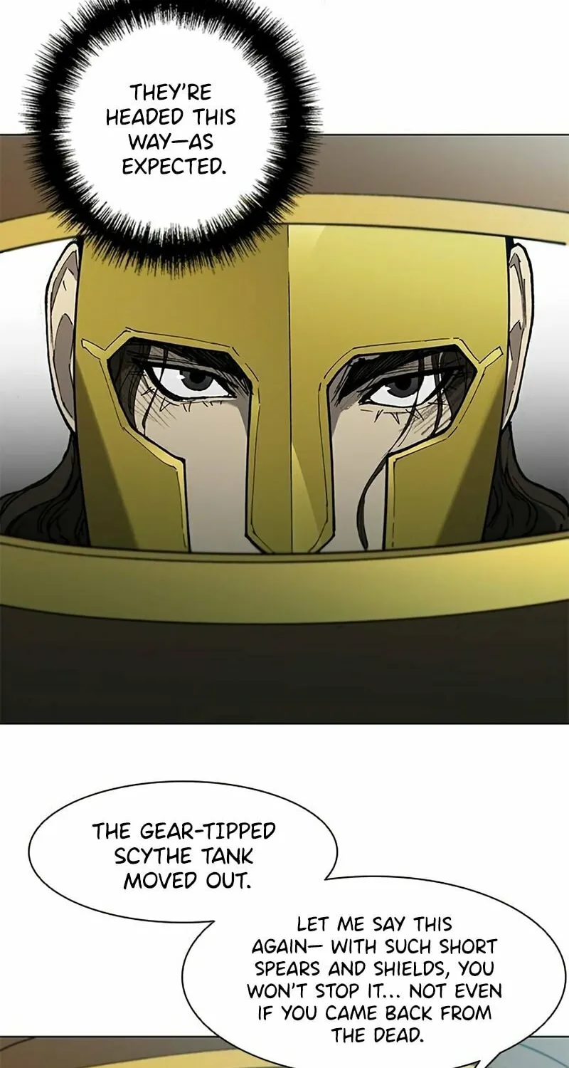 The Long Way of the Warrior Chapter 115 page 46 - 