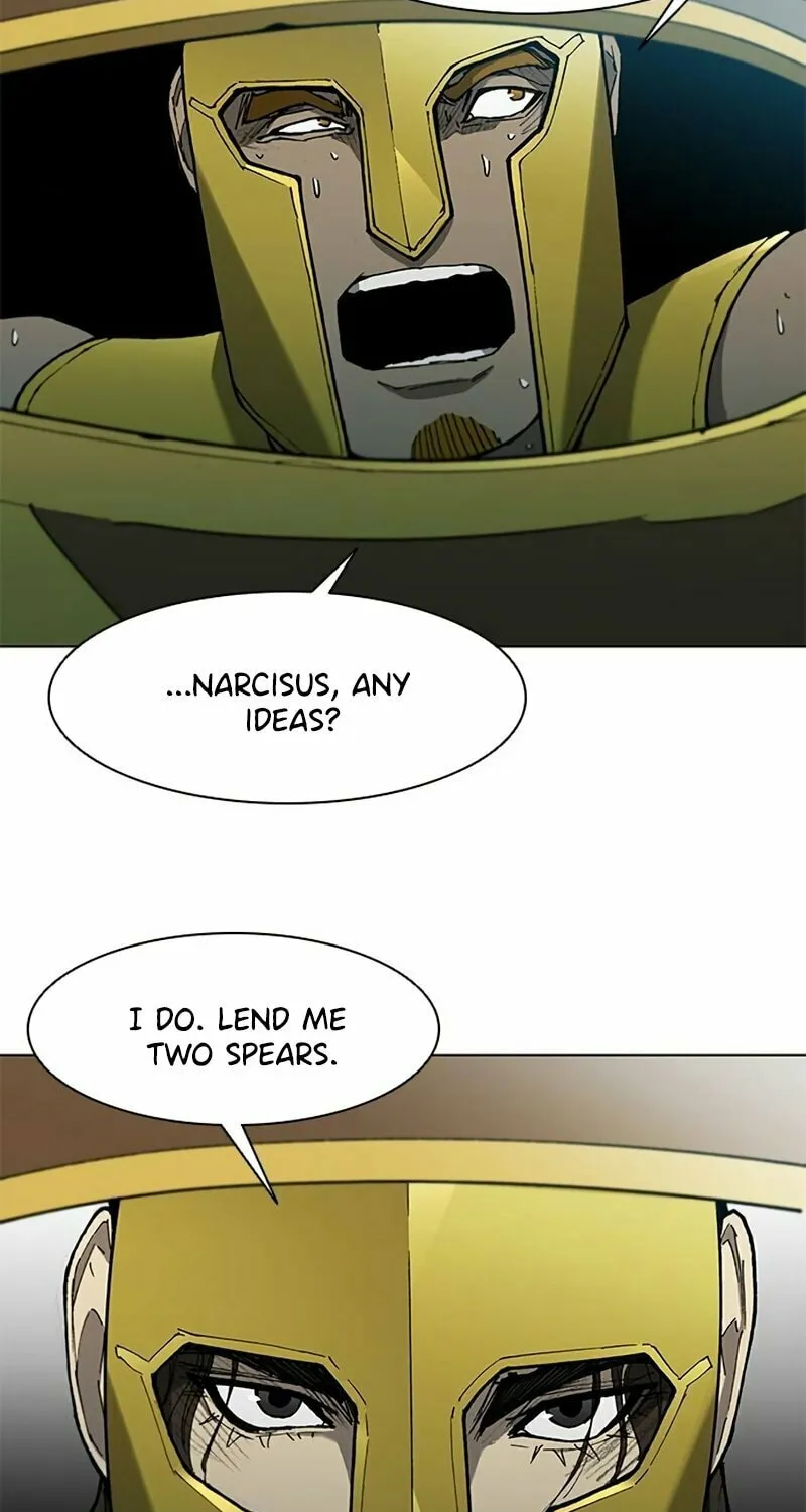 The Long Way of the Warrior Chapter 115 page 47 - 