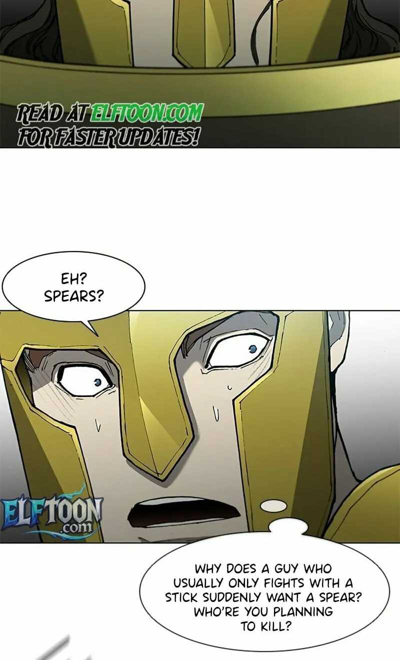 The Long Way of the Warrior Chapter 115 page 48 - 