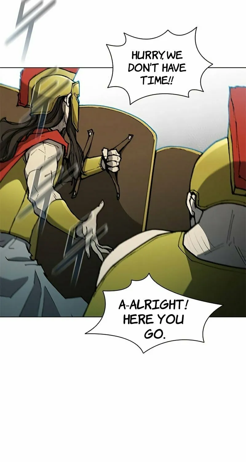 The Long Way of the Warrior Chapter 115 page 49 - 