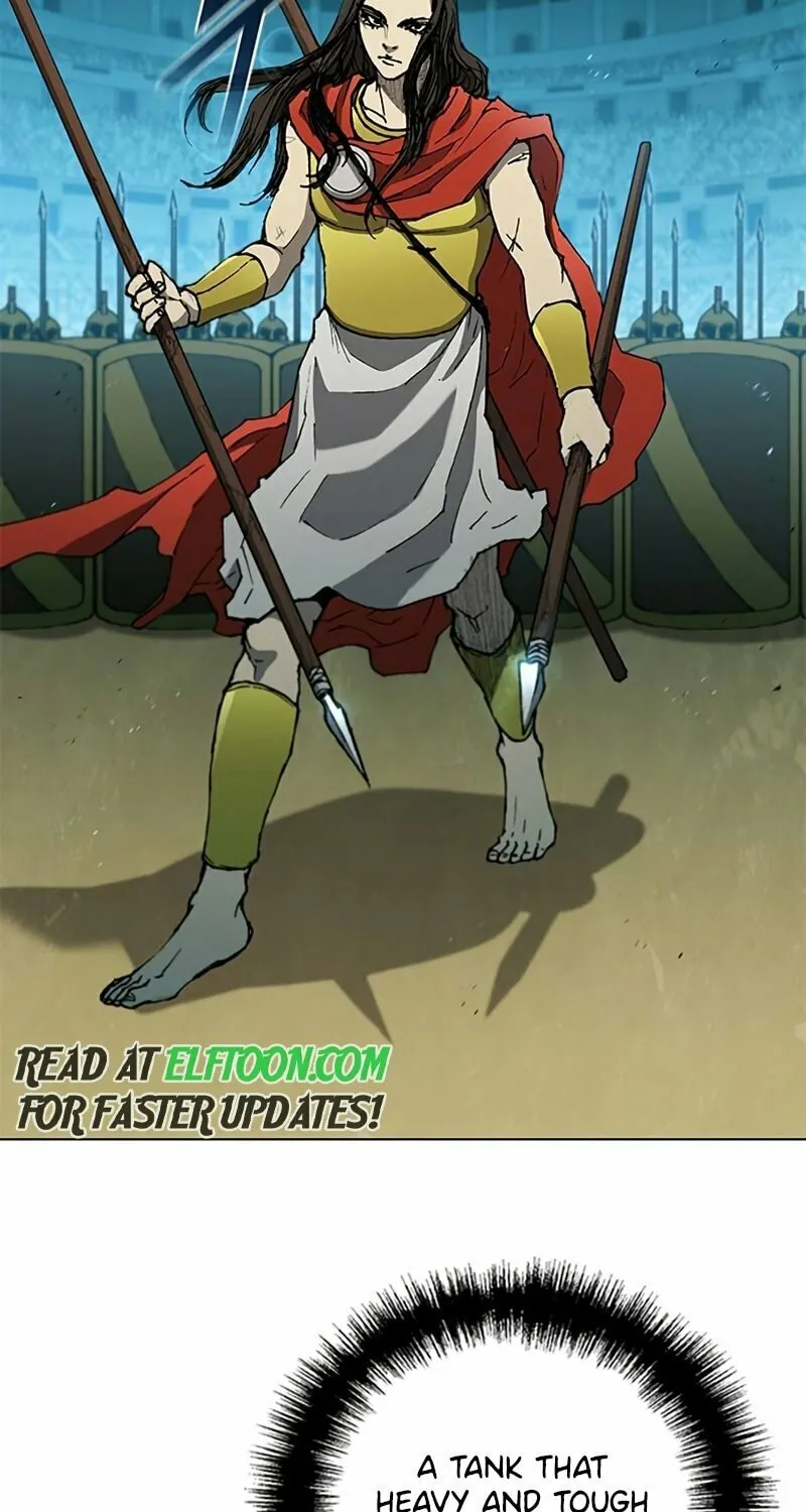 The Long Way of the Warrior Chapter 115 page 51 - 