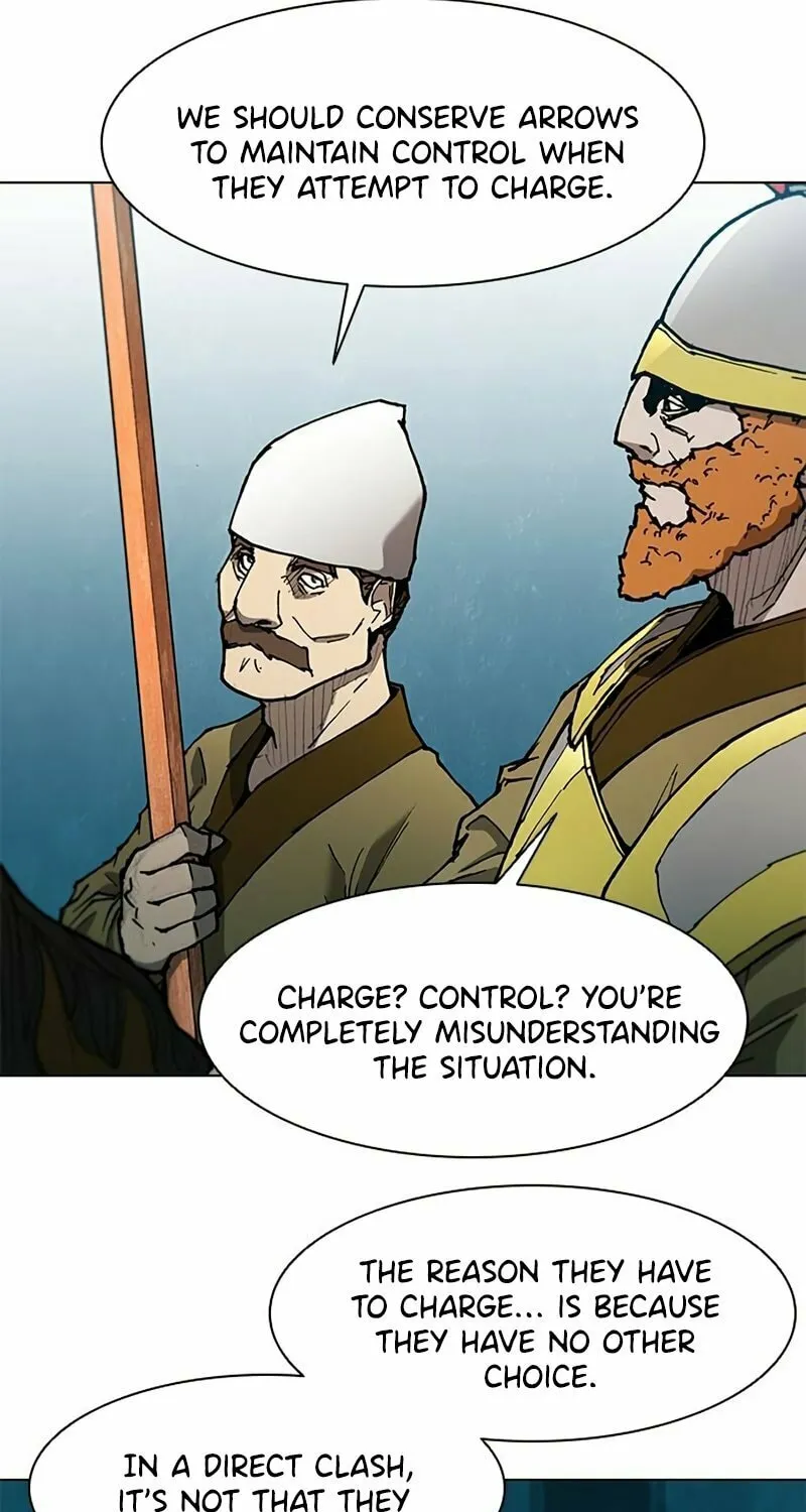The Long Way of the Warrior Chapter 115 page 7 - 