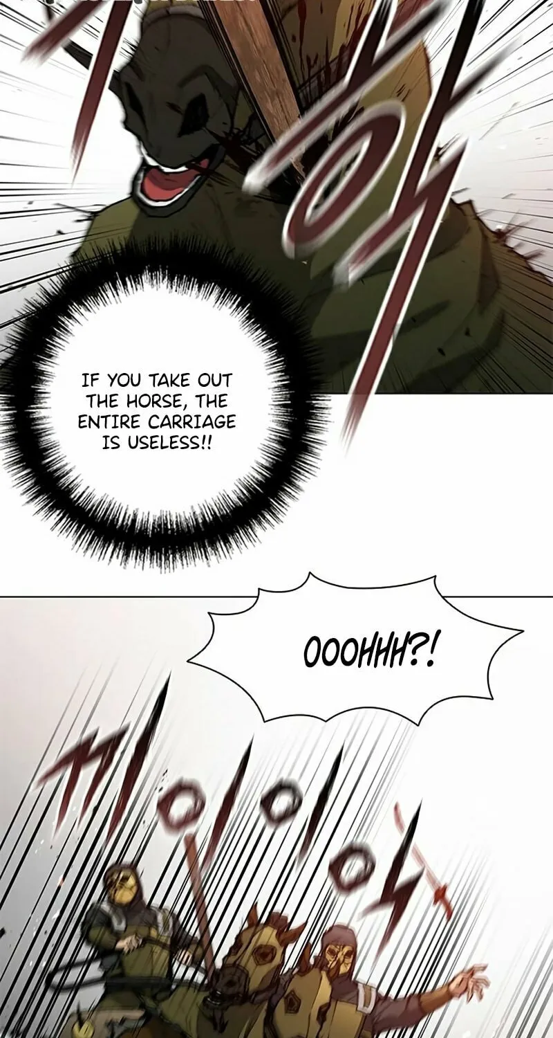 The Long Way of the Warrior Chapter 115 page 62 - 
