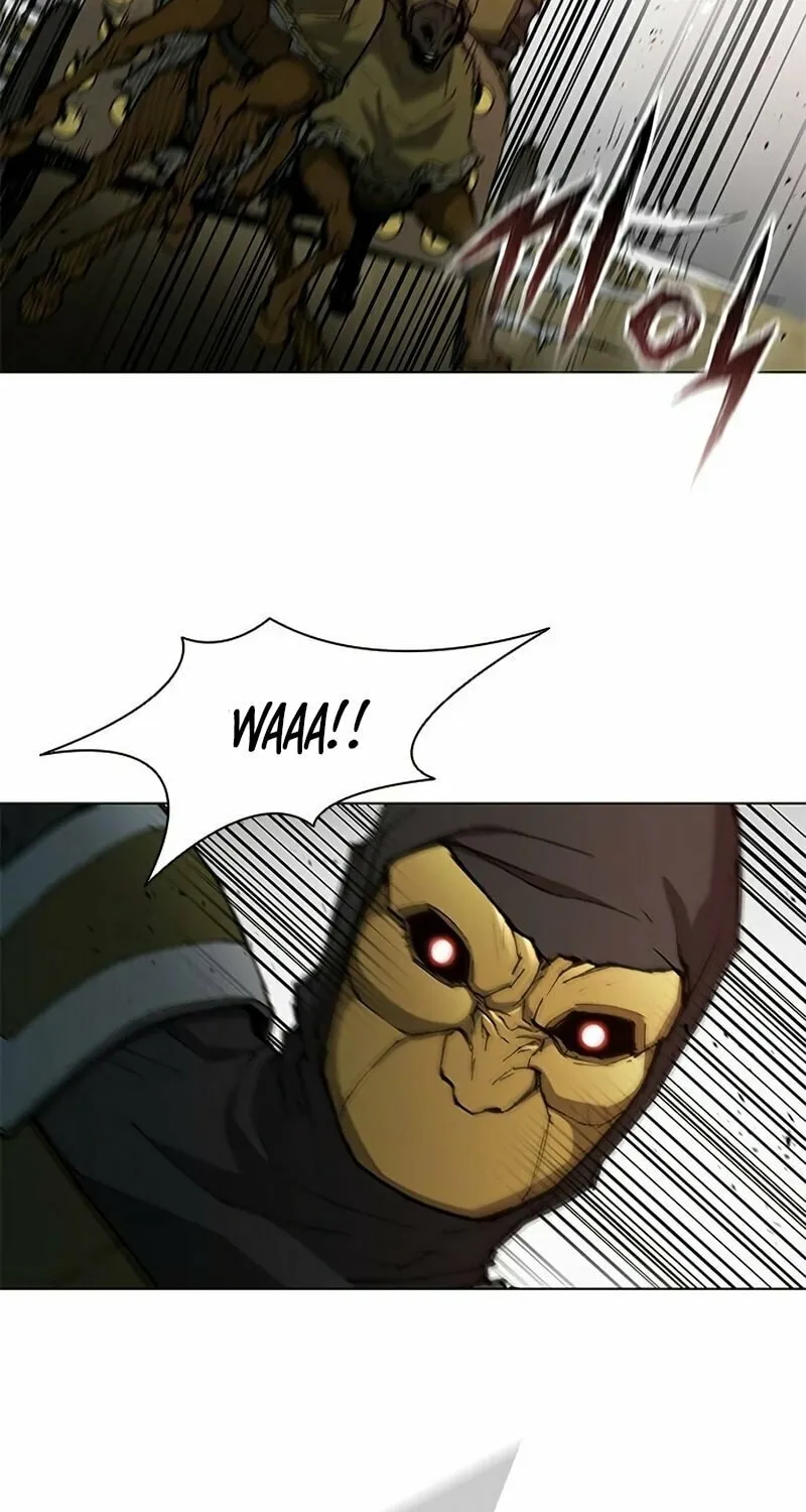 The Long Way of the Warrior Chapter 115 page 63 - 