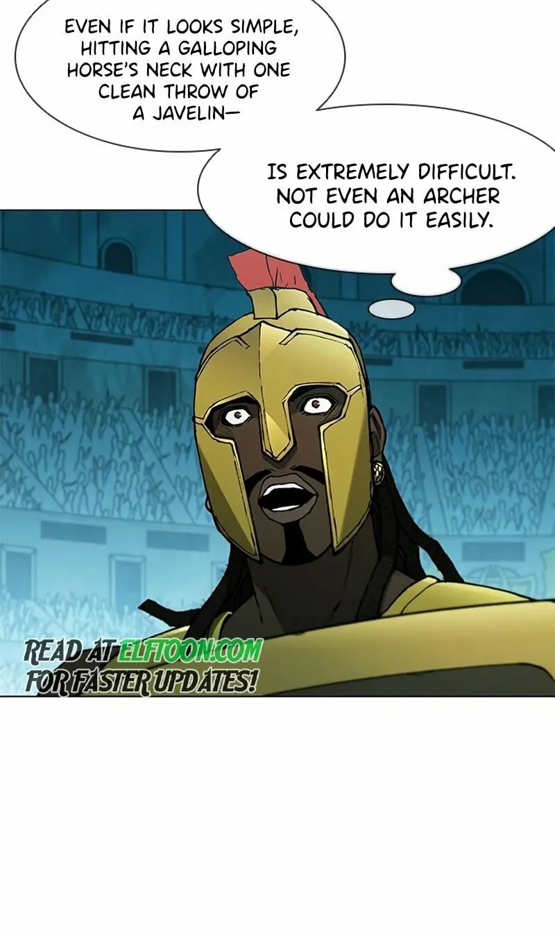 The Long Way of the Warrior Chapter 115 page 66 - 