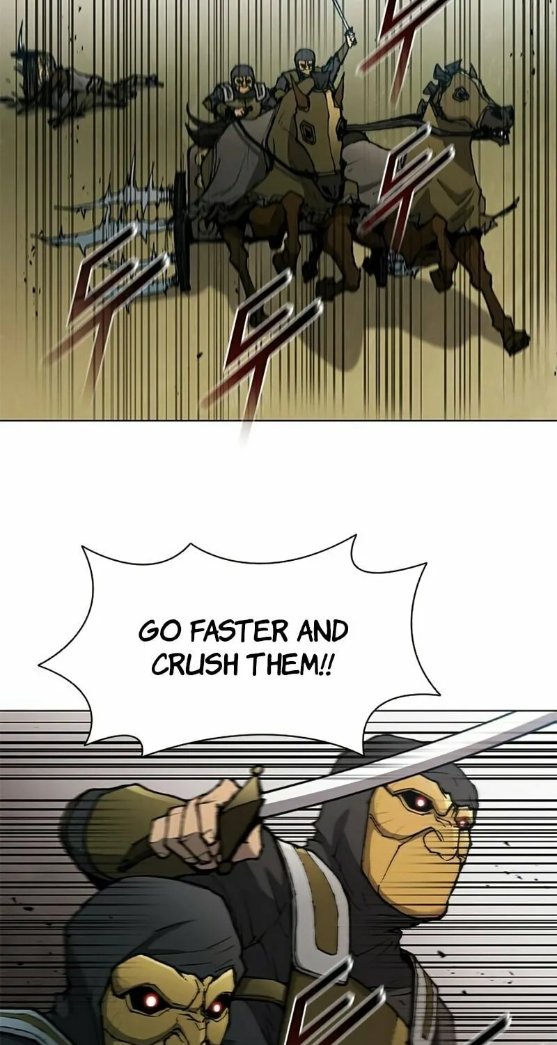 The Long Way of the Warrior Chapter 115 page 68 - 