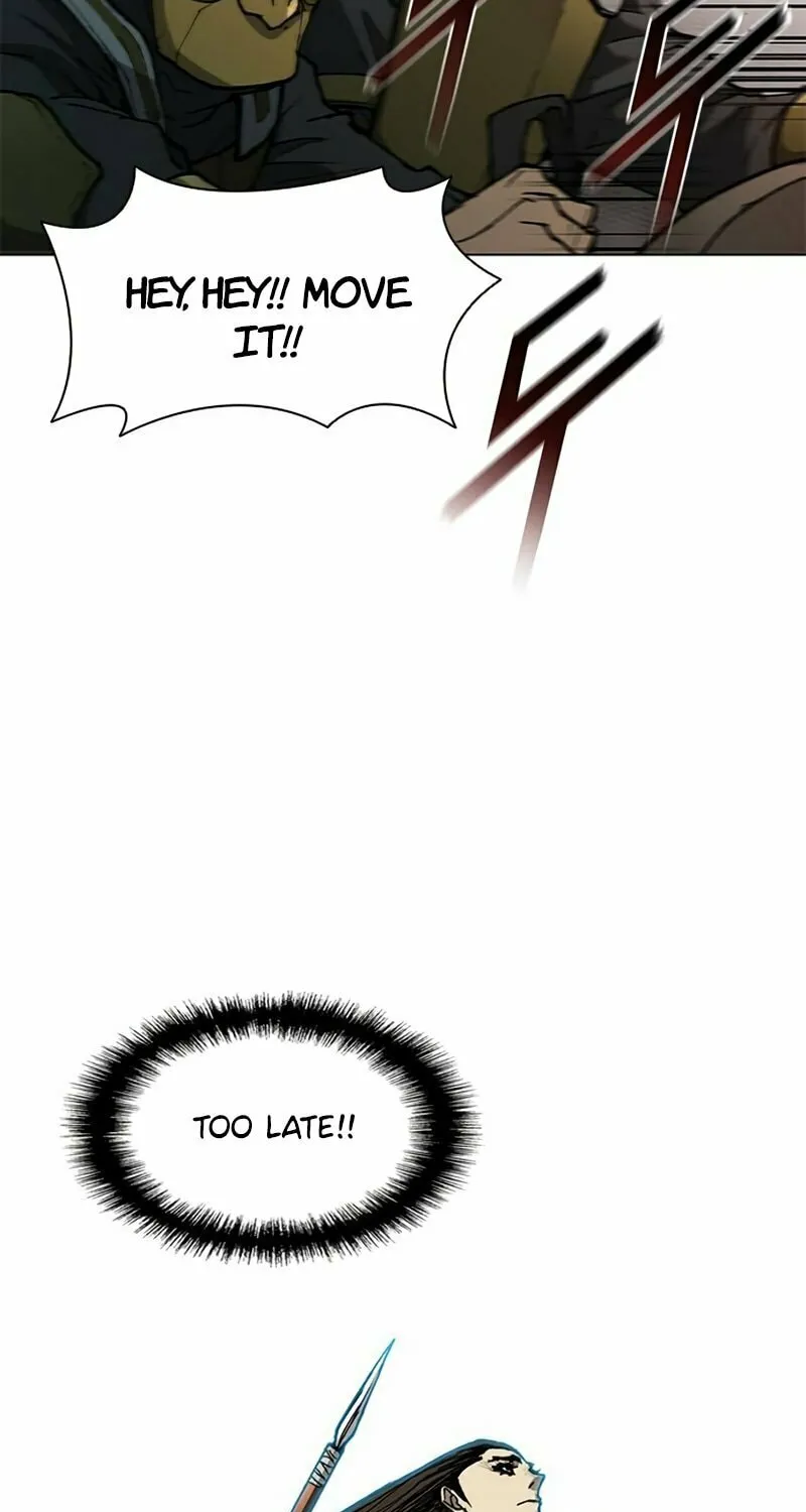 The Long Way of the Warrior Chapter 115 page 69 - 