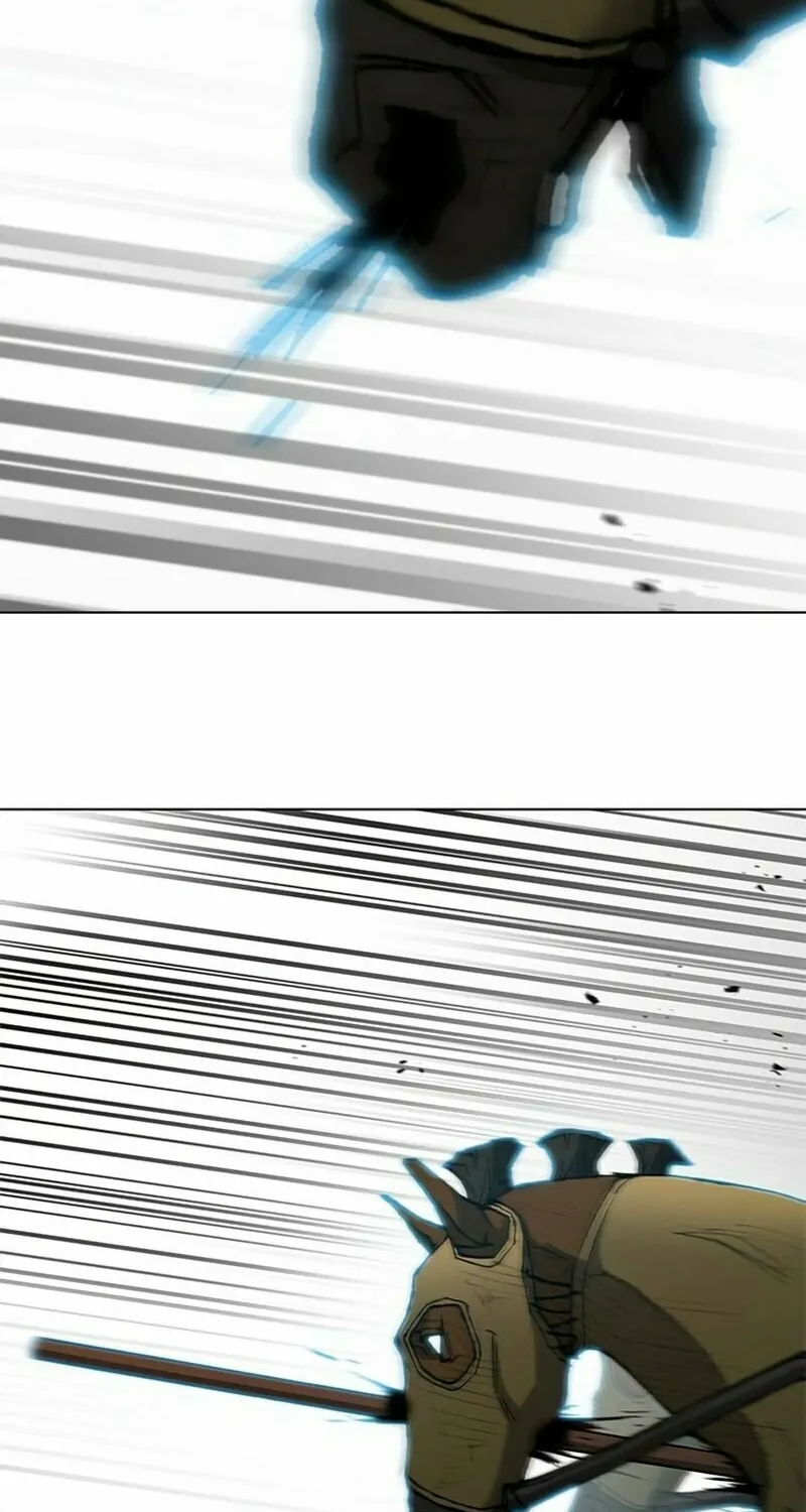 The Long Way of the Warrior Chapter 115 page 74 - 