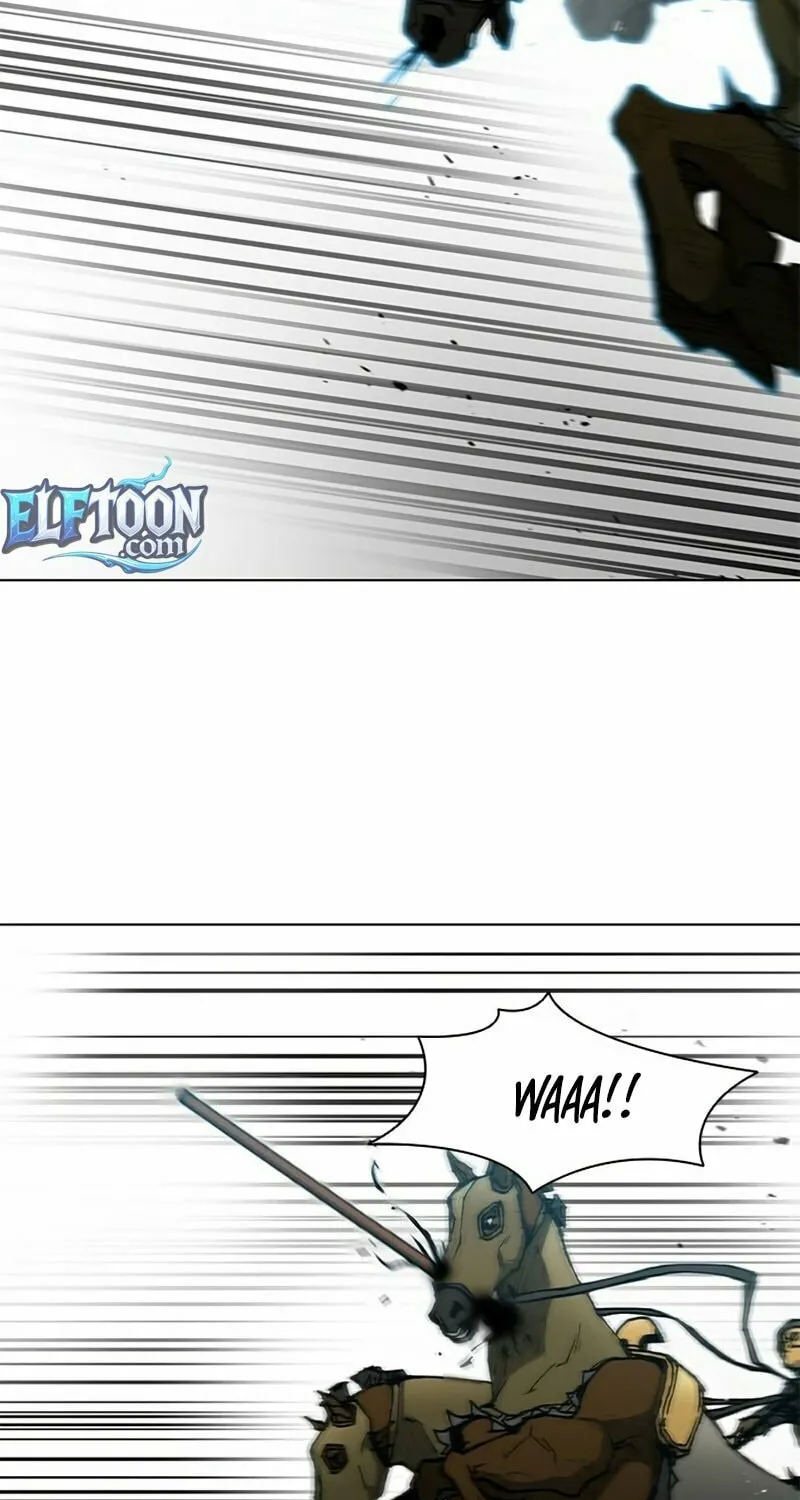 The Long Way of the Warrior Chapter 115 page 75 - 