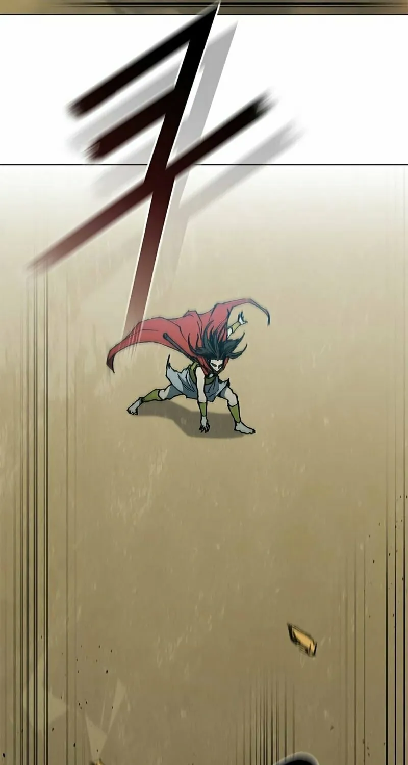 The Long Way of the Warrior Chapter 115 page 78 - 
