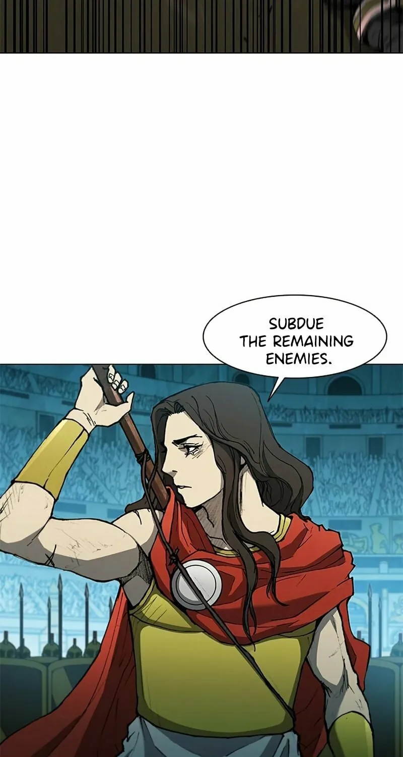 The Long Way of the Warrior Chapter 115 page 80 - 