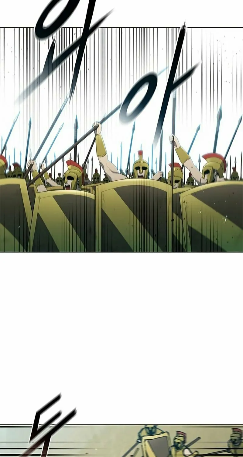 The Long Way of the Warrior Chapter 115 page 82 - 