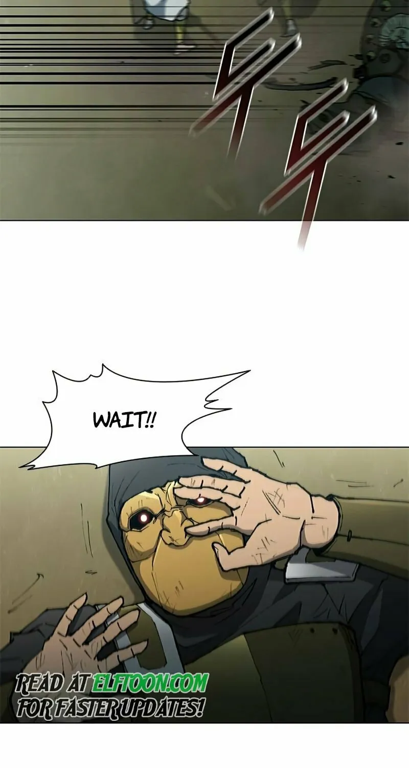The Long Way of the Warrior Chapter 115 page 84 - 