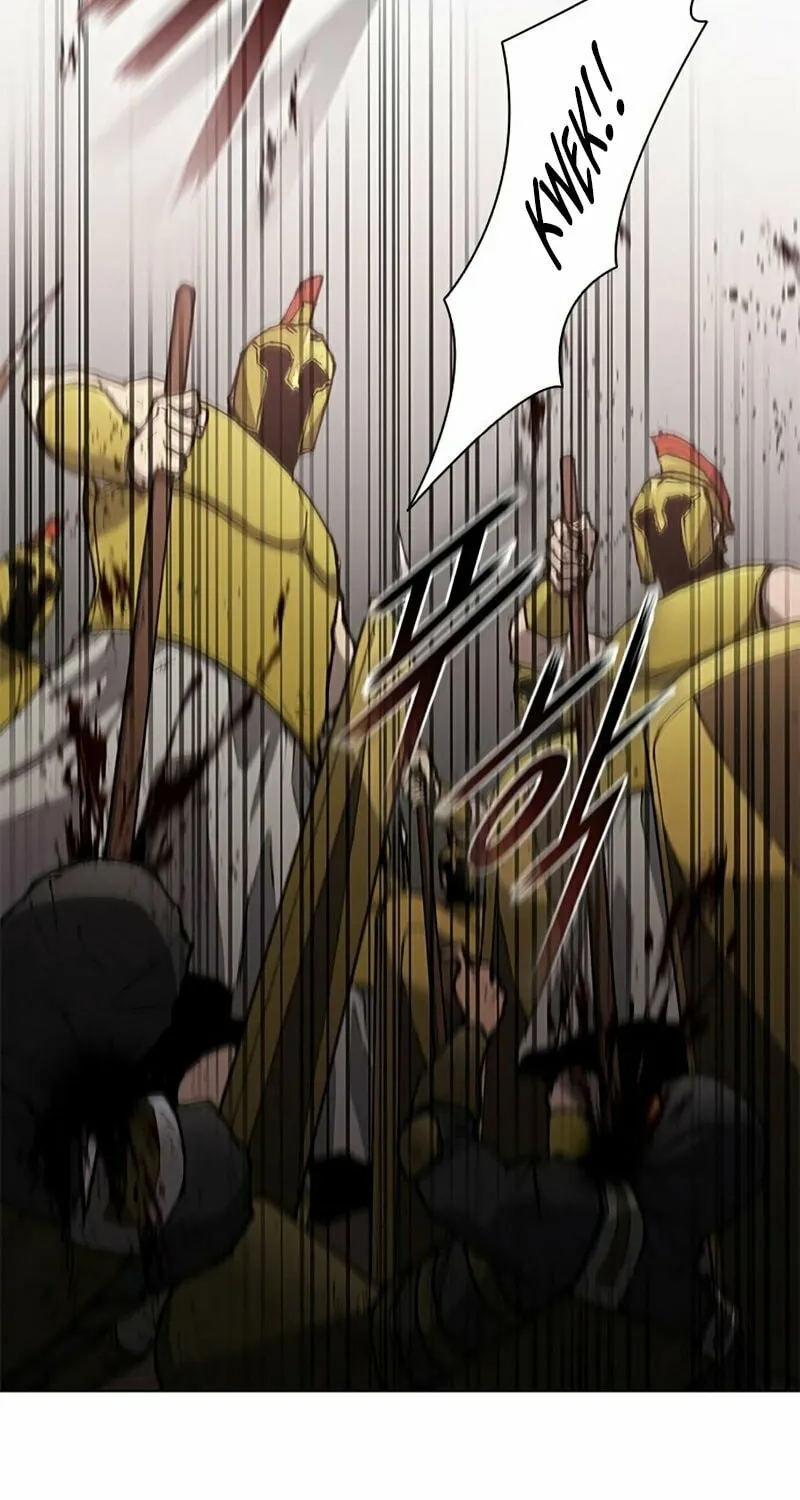 The Long Way of the Warrior Chapter 115 page 86 - 