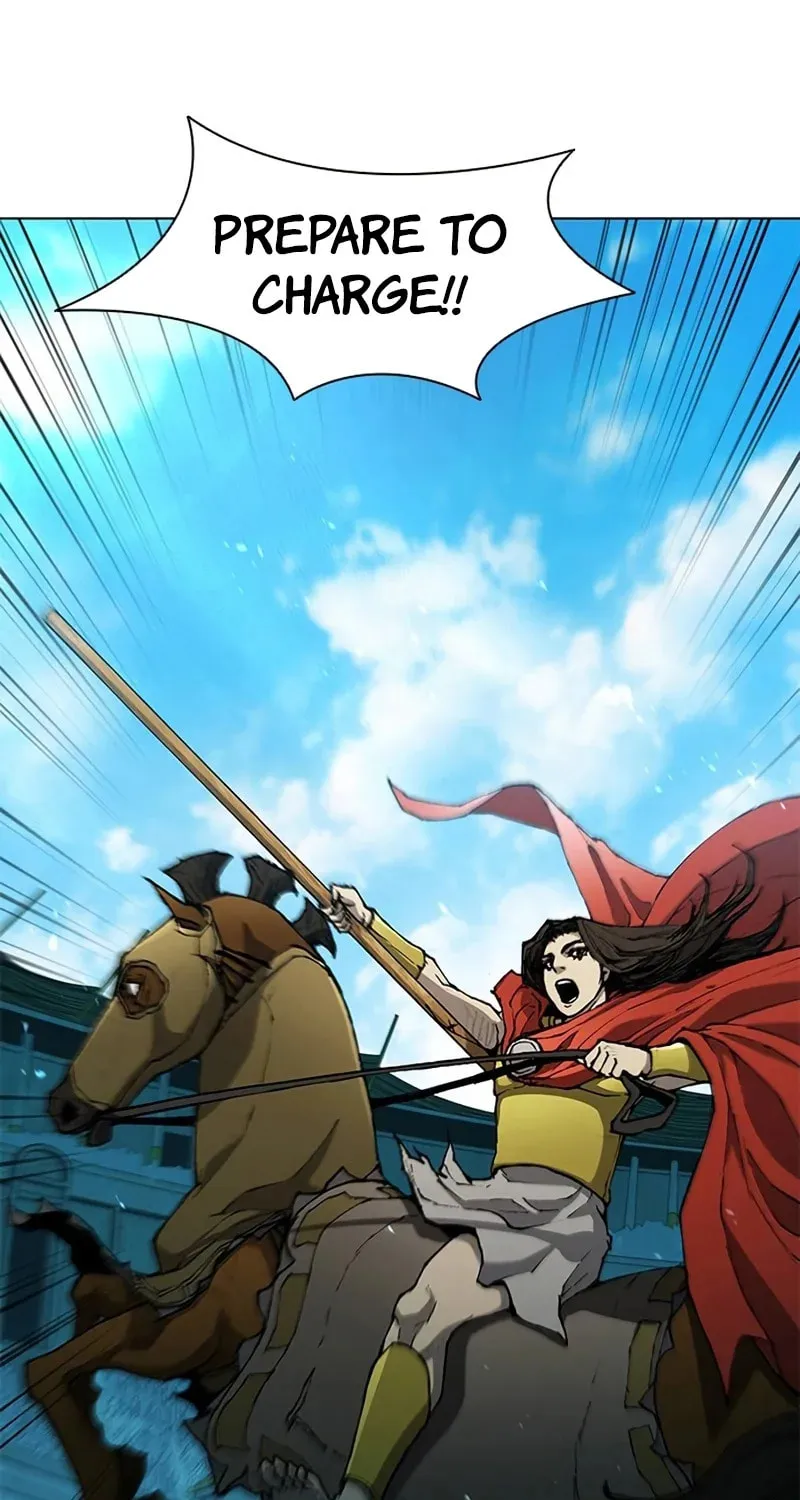 The Long Way of the Warrior Chapter 115 page 90 - 