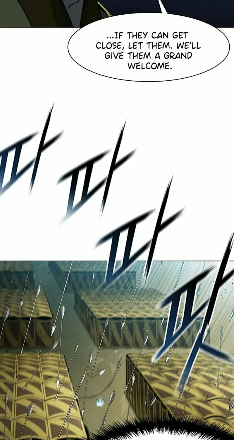 The Long Way of the Warrior Chapter 115 page 10 - 