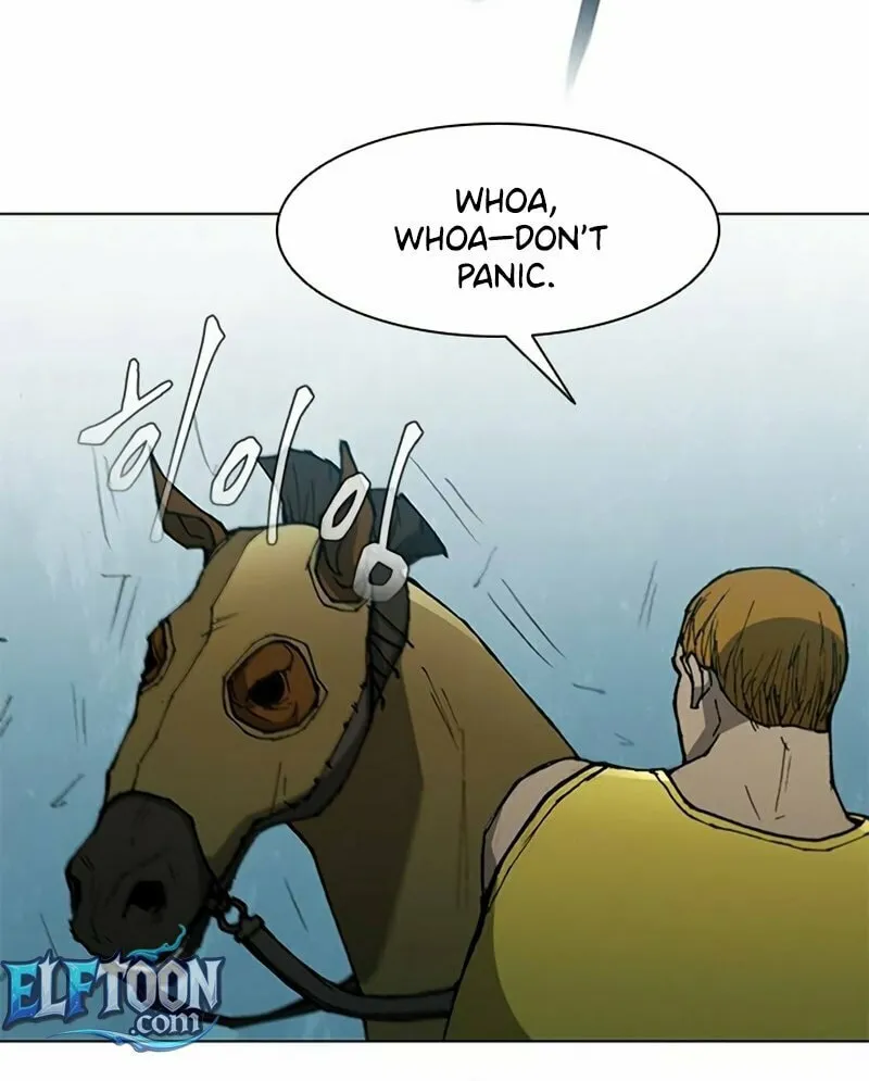 The Long Way of the Warrior Chapter 116 page 12 - 