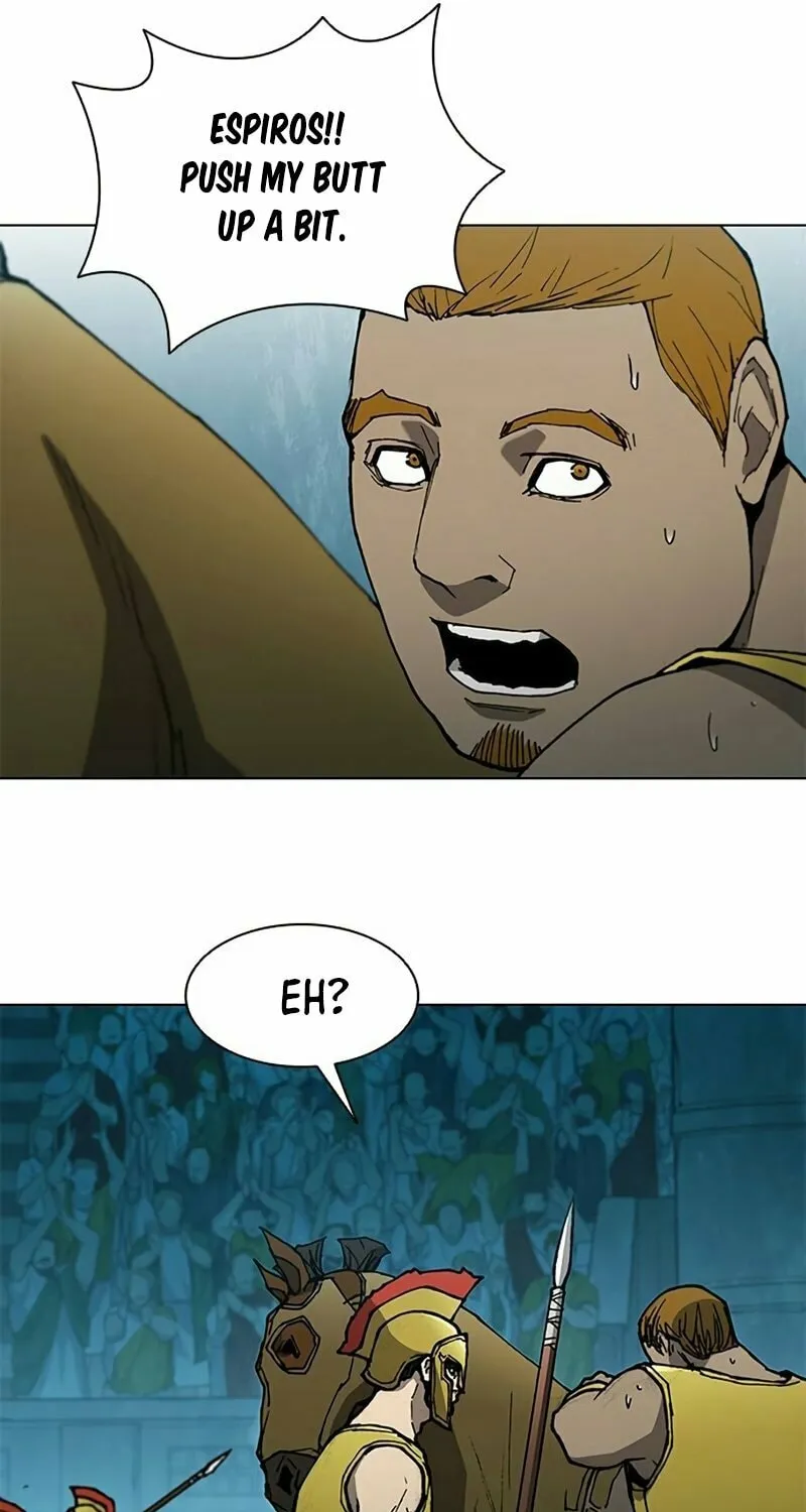 The Long Way of the Warrior Chapter 116 page 13 - 