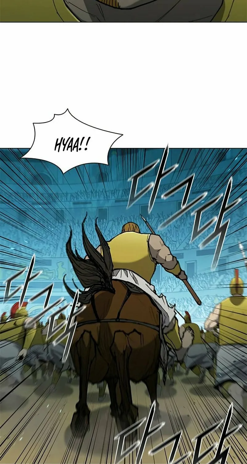 The Long Way of the Warrior Chapter 116 page 16 - 