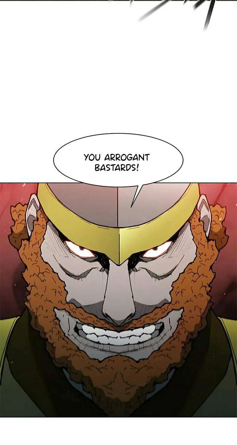 The Long Way of the Warrior Chapter 116 page 17 - 