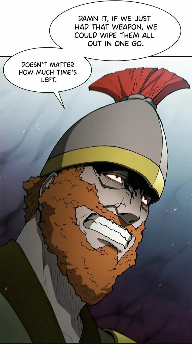 The Long Way of the Warrior Chapter 116 page 19 - 