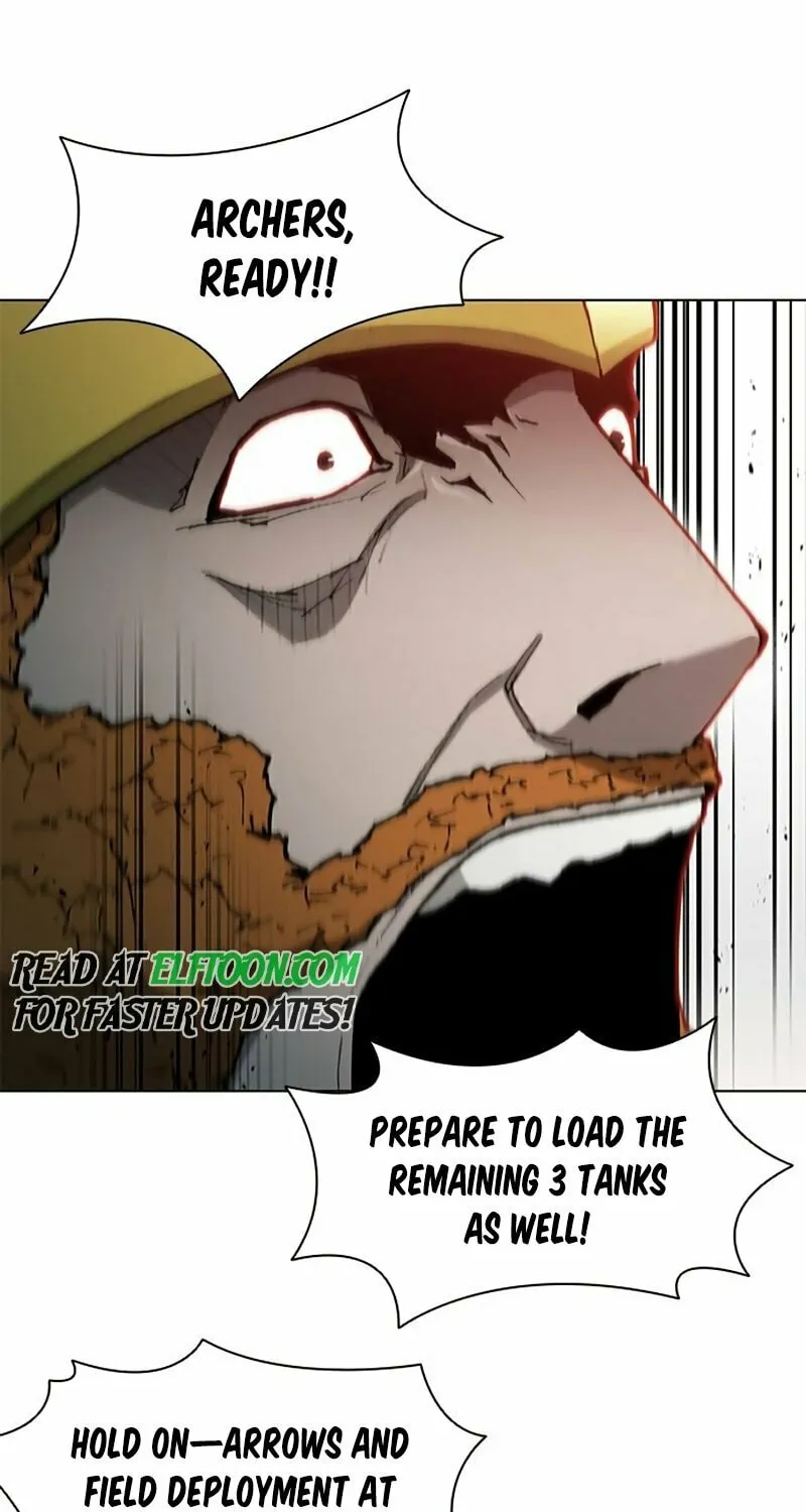 The Long Way of the Warrior Chapter 116 page 20 - 