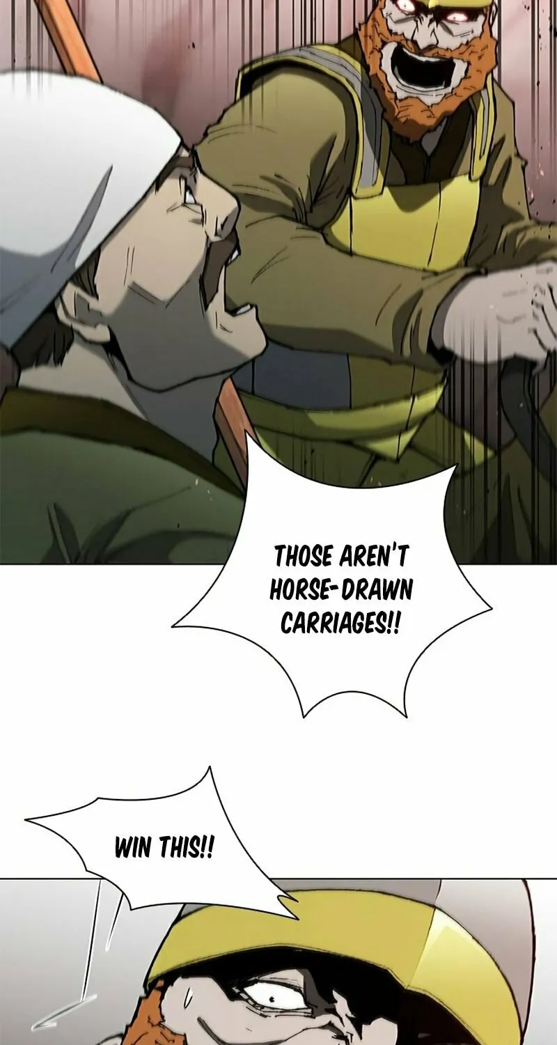 The Long Way of the Warrior Chapter 116 page 22 - 
