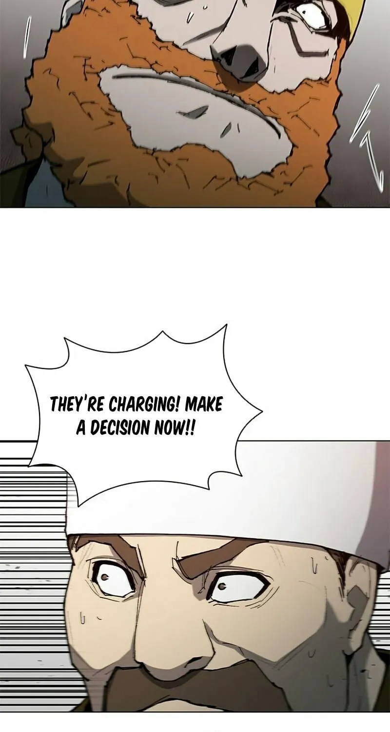 The Long Way of the Warrior Chapter 116 page 23 - 