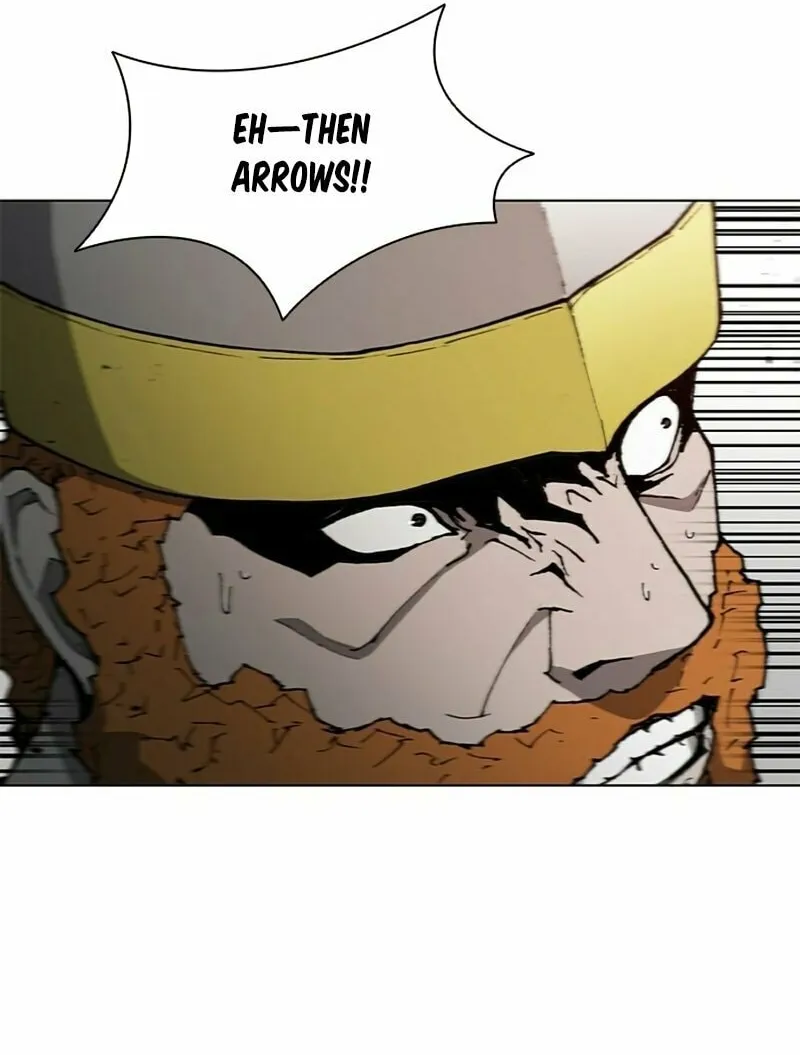 The Long Way of the Warrior Chapter 116 page 24 - 
