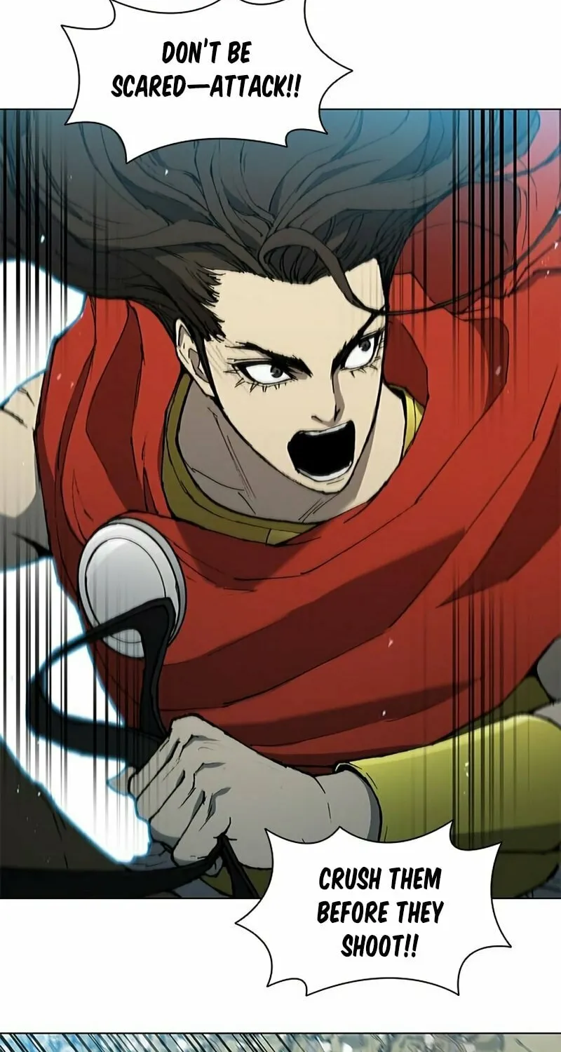 The Long Way of the Warrior Chapter 116 page 26 - 