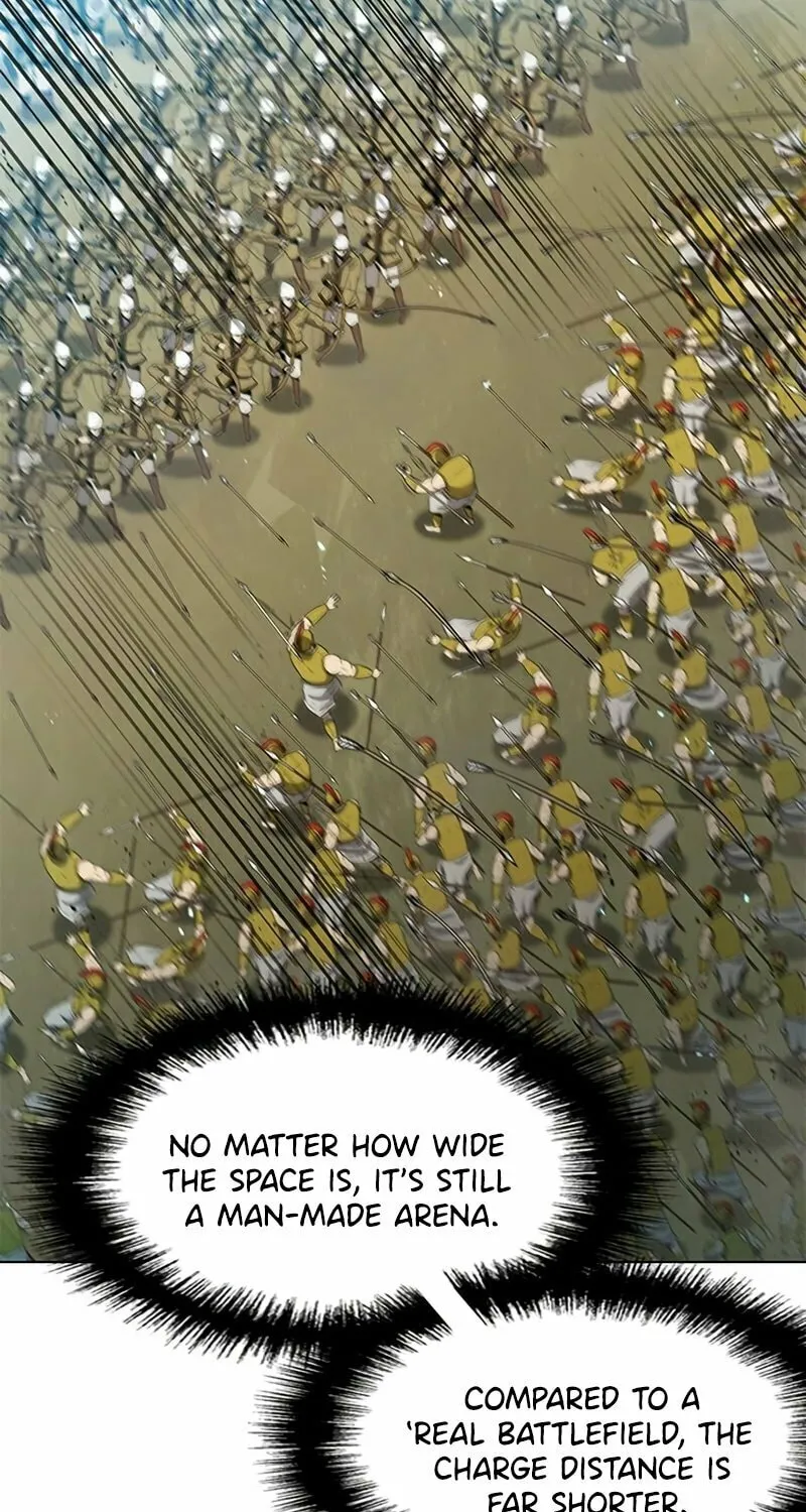 The Long Way of the Warrior Chapter 116 page 27 - 