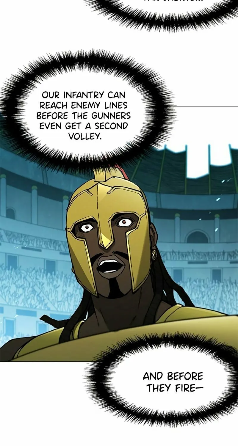 The Long Way of the Warrior Chapter 116 page 28 - 