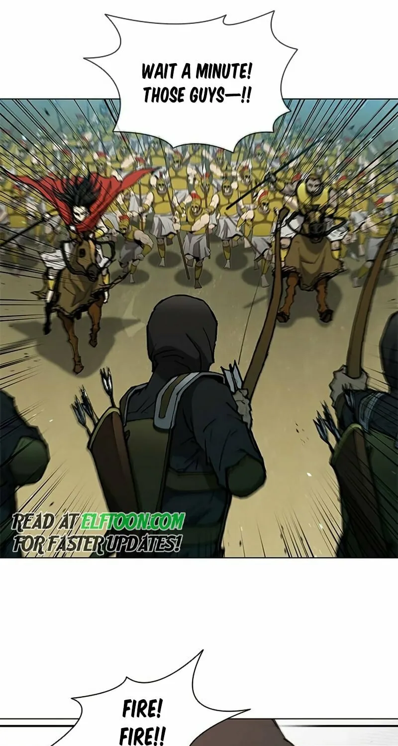 The Long Way of the Warrior Chapter 116 page 29 - 