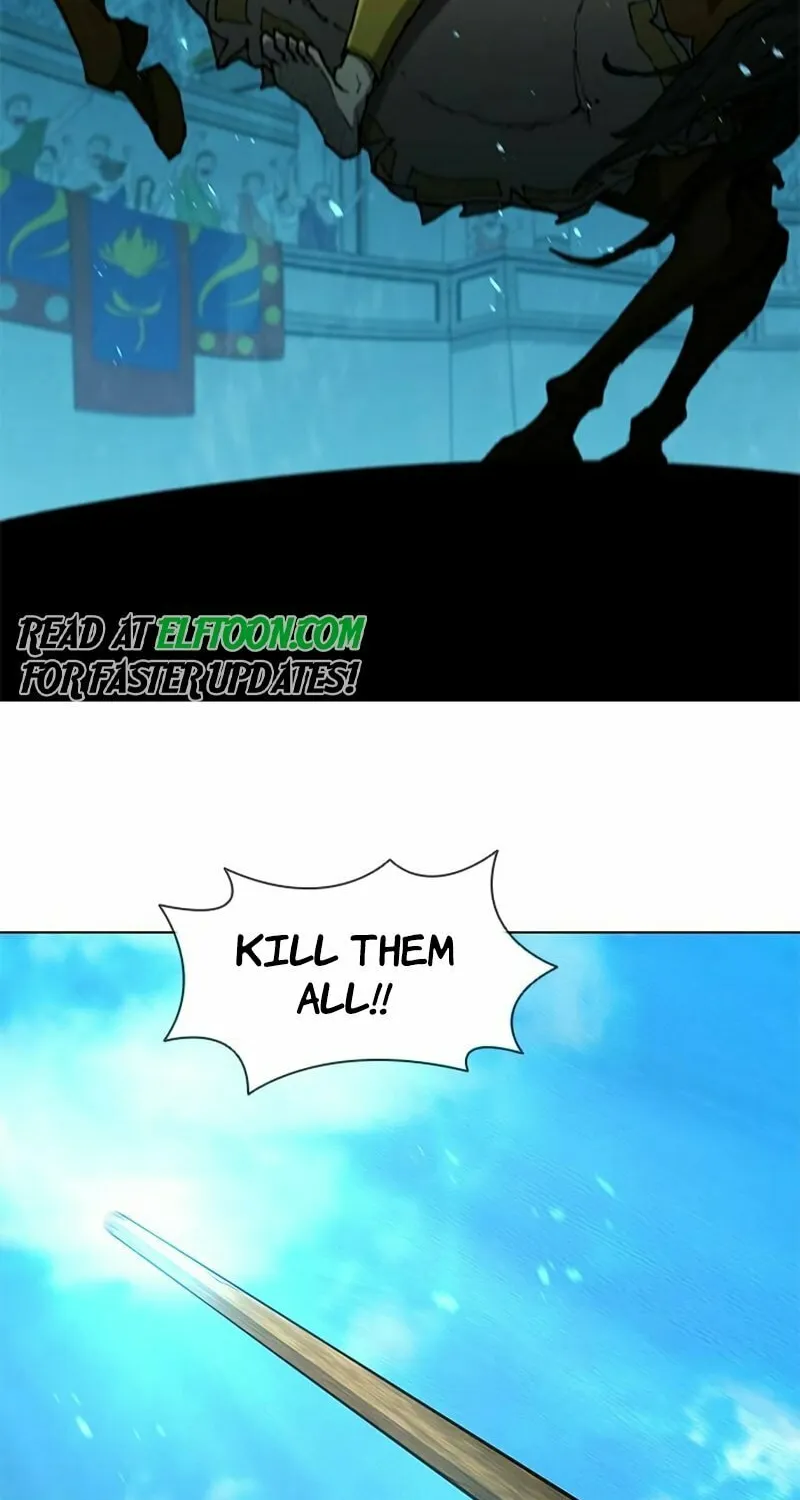 The Long Way of the Warrior Chapter 116 page 4 - 