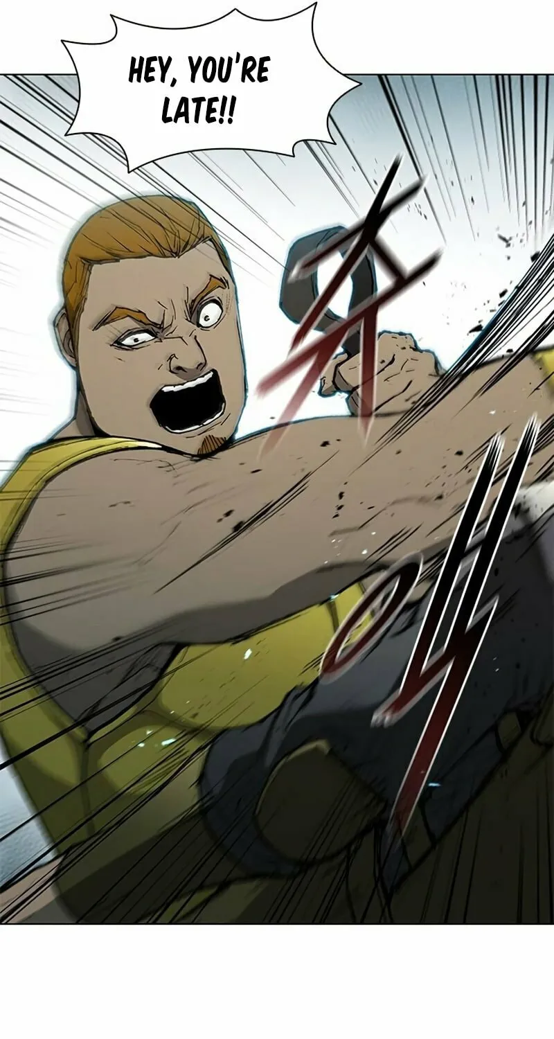 The Long Way of the Warrior Chapter 116 page 31 - 
