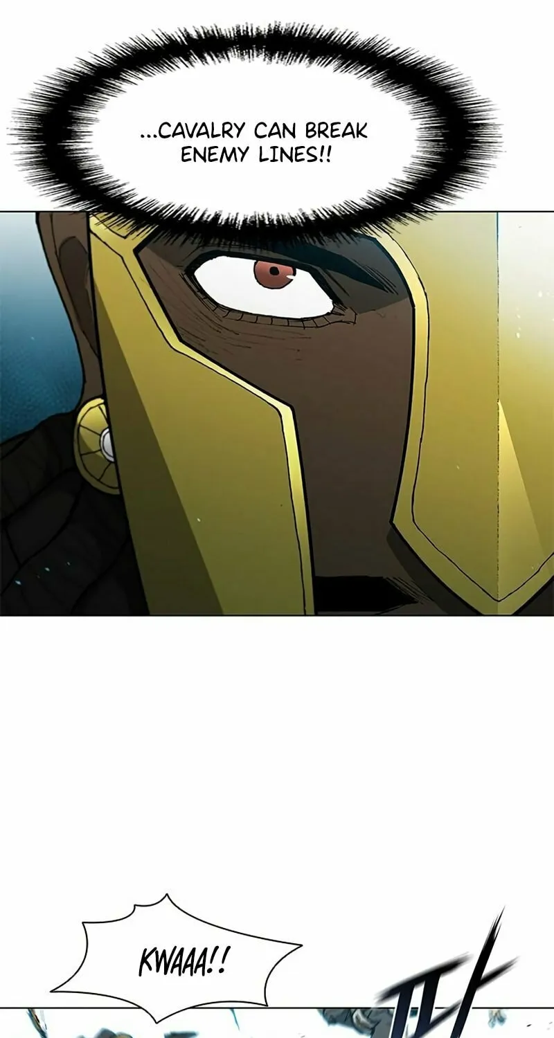 The Long Way of the Warrior Chapter 116 page 32 - 