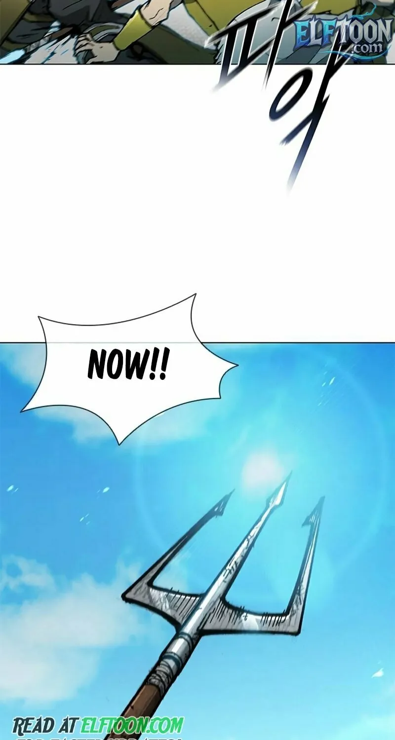 The Long Way of the Warrior Chapter 116 page 38 - 