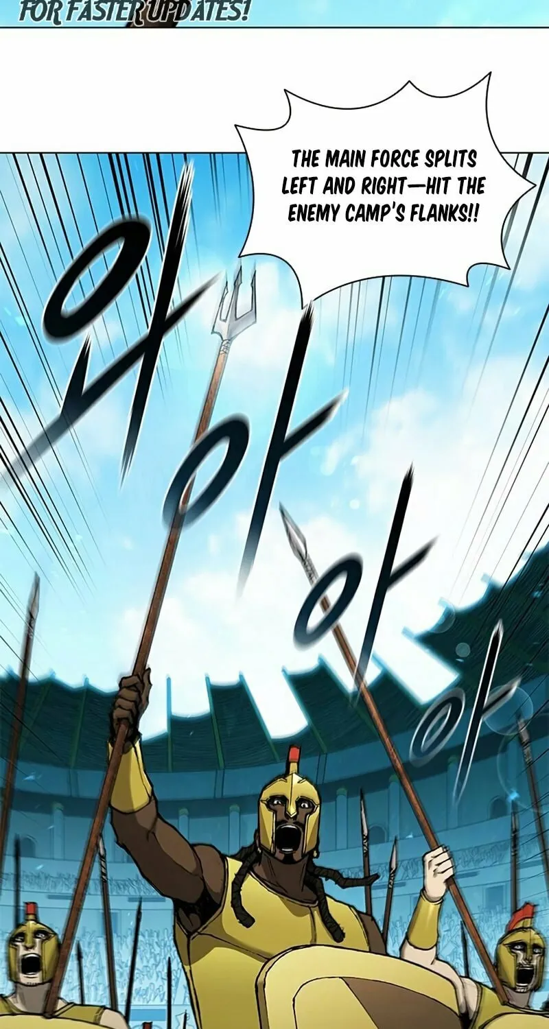 The Long Way of the Warrior Chapter 116 page 39 - 