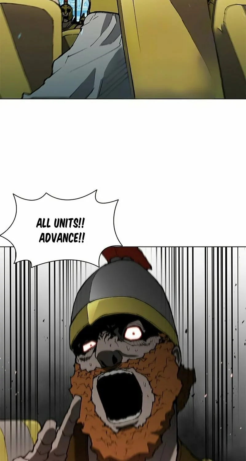 The Long Way of the Warrior Chapter 116 page 40 - 