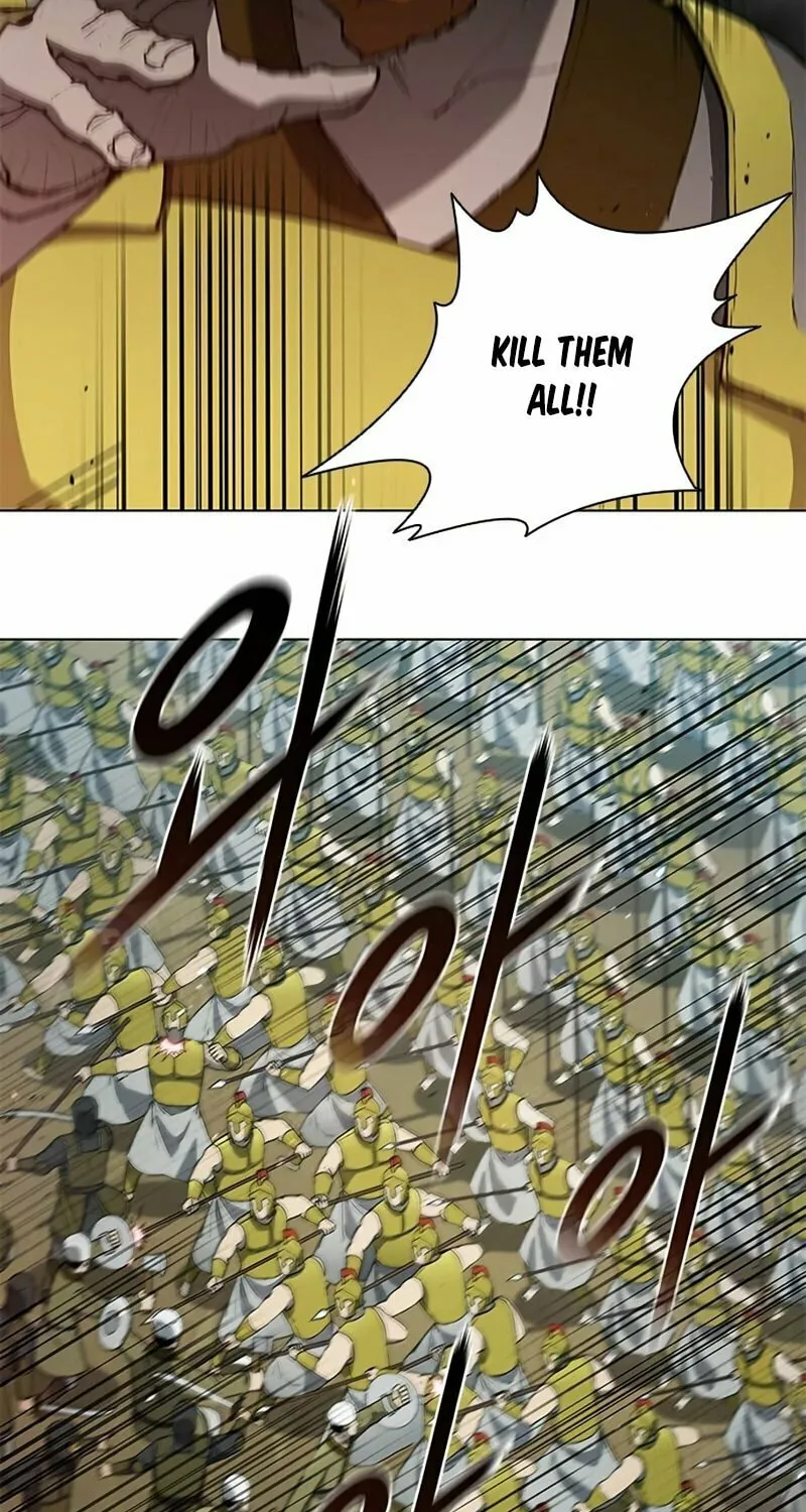 The Long Way of the Warrior Chapter 116 page 41 - 
