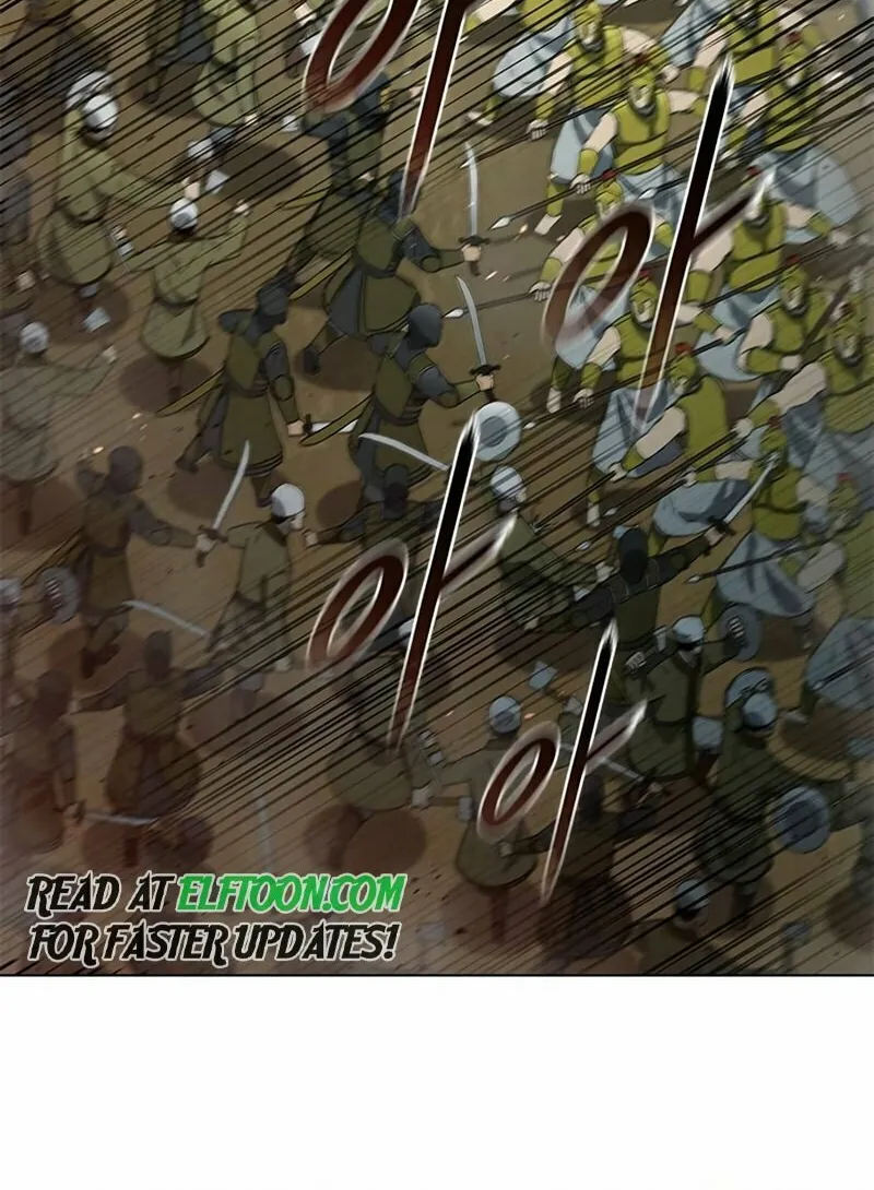 The Long Way of the Warrior Chapter 116 page 42 - 