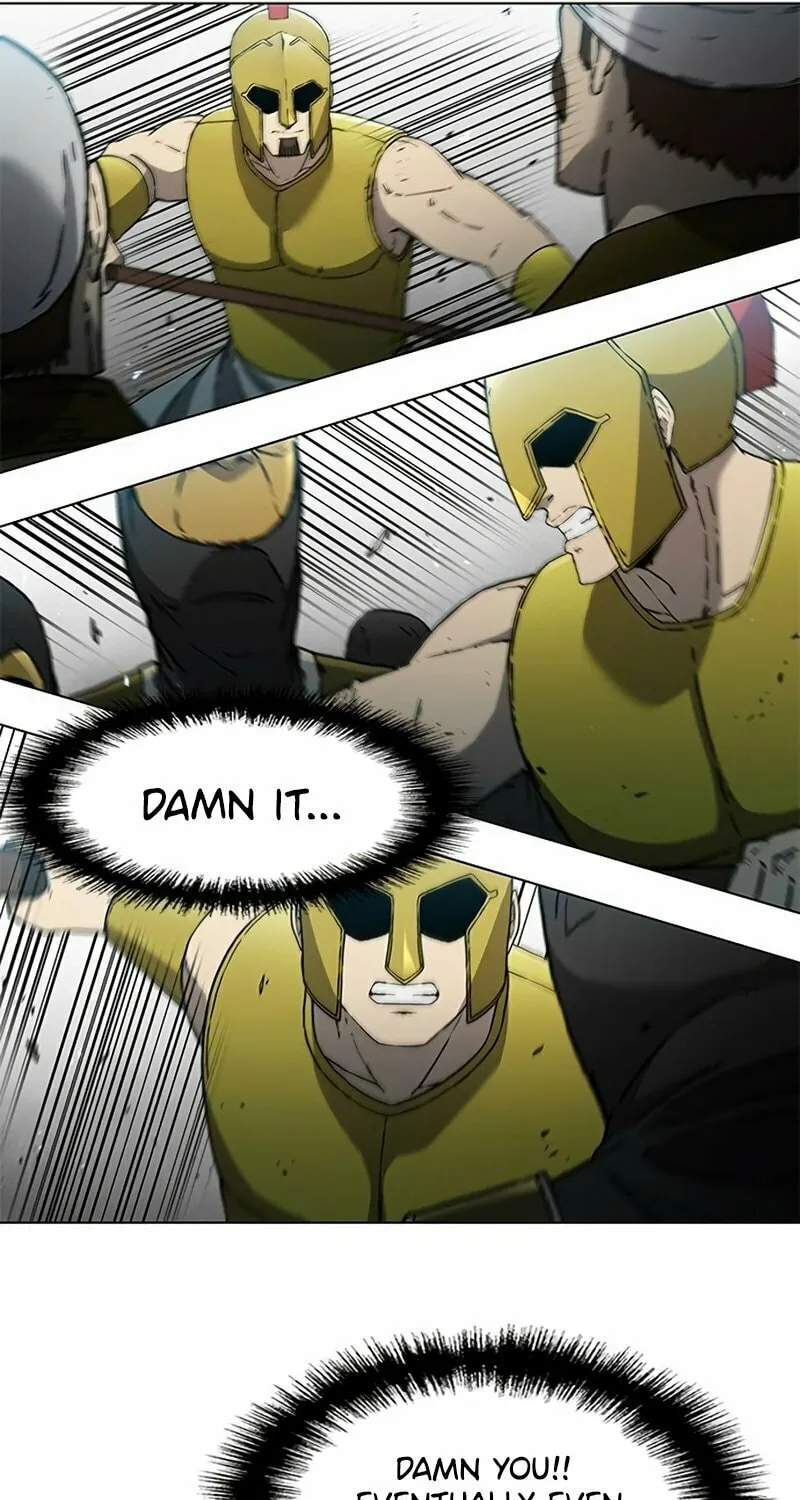 The Long Way of the Warrior Chapter 116 page 43 - 