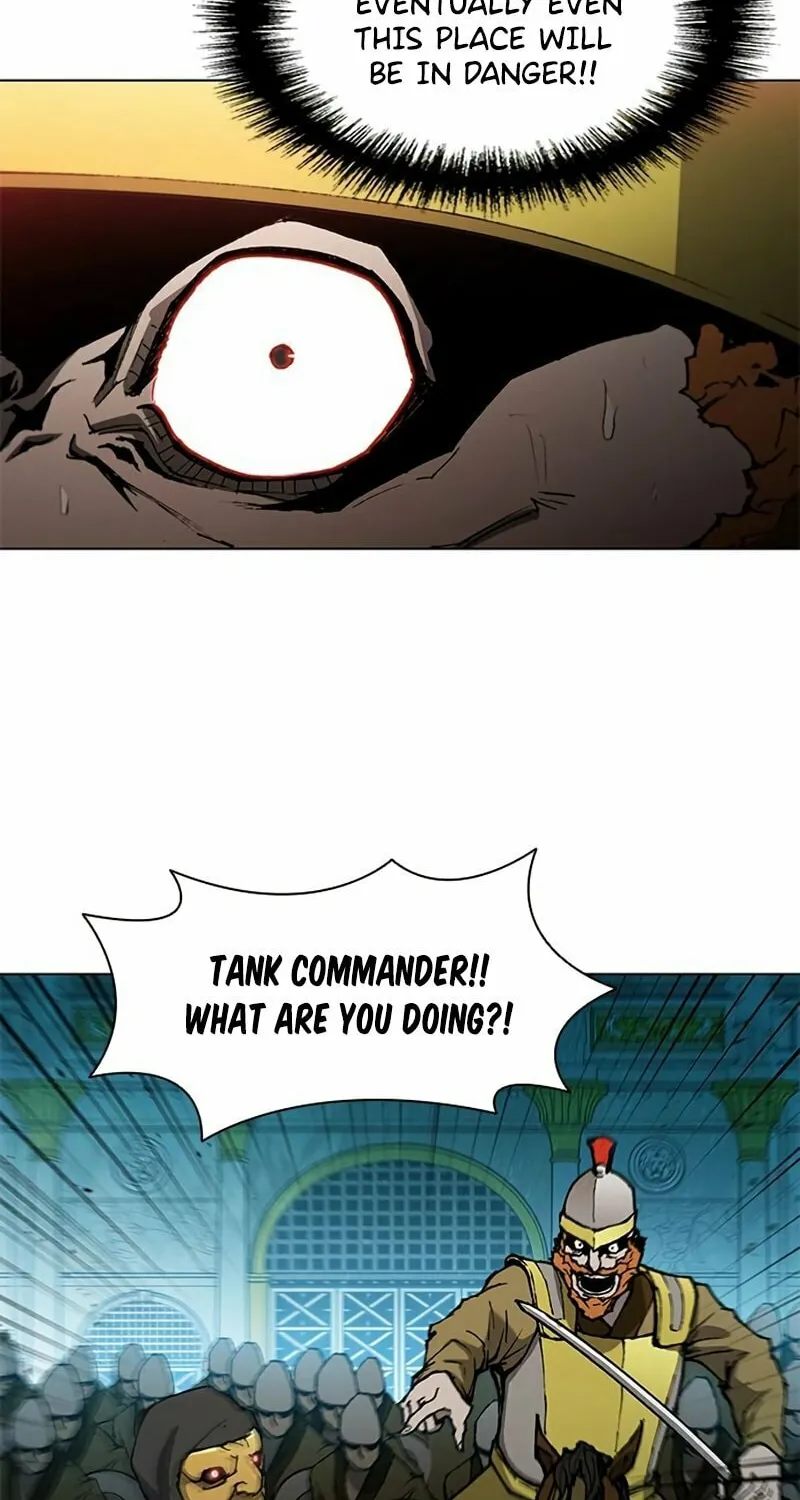 The Long Way of the Warrior Chapter 116 page 44 - 