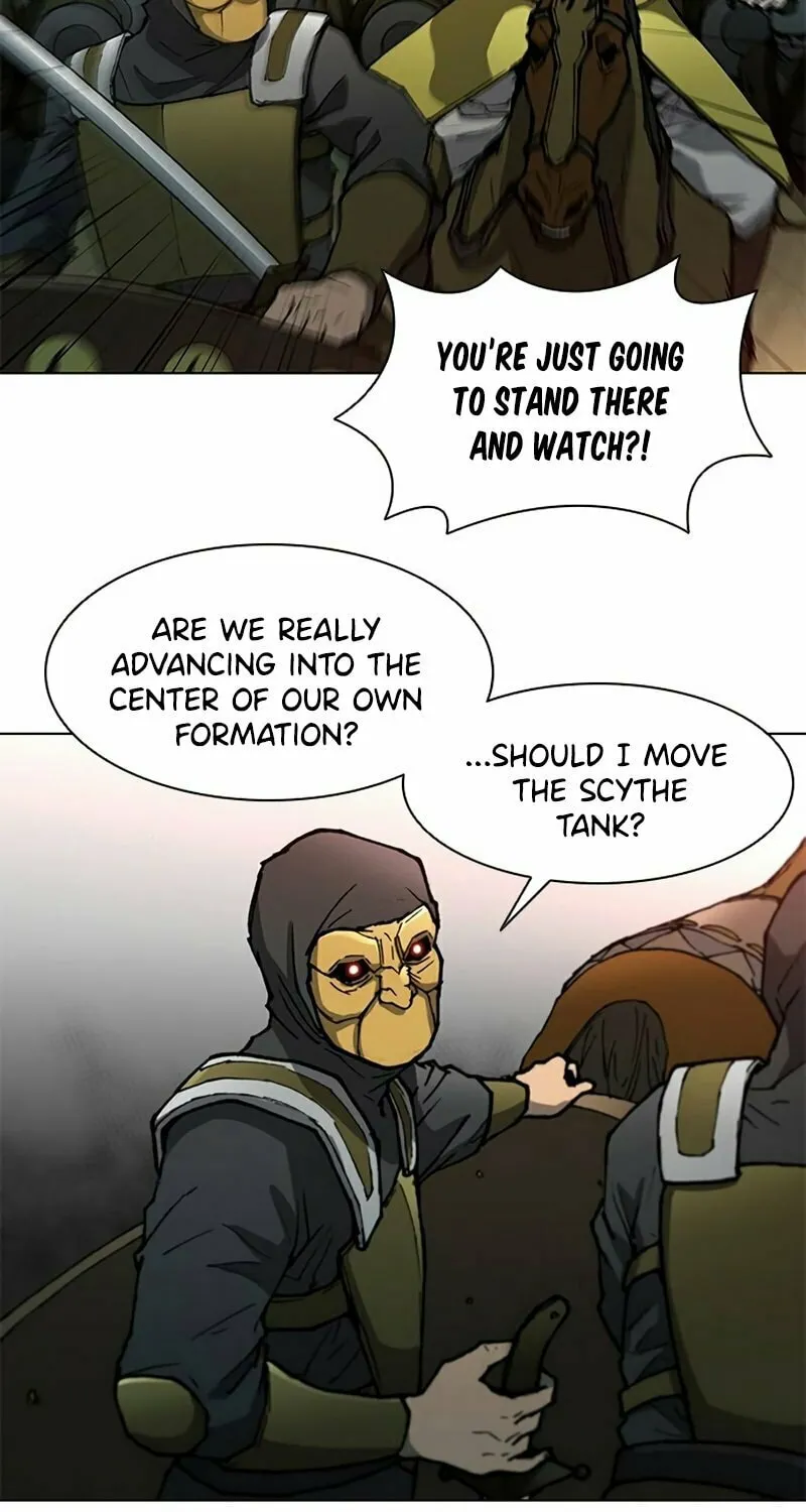 The Long Way of the Warrior Chapter 116 page 45 - 