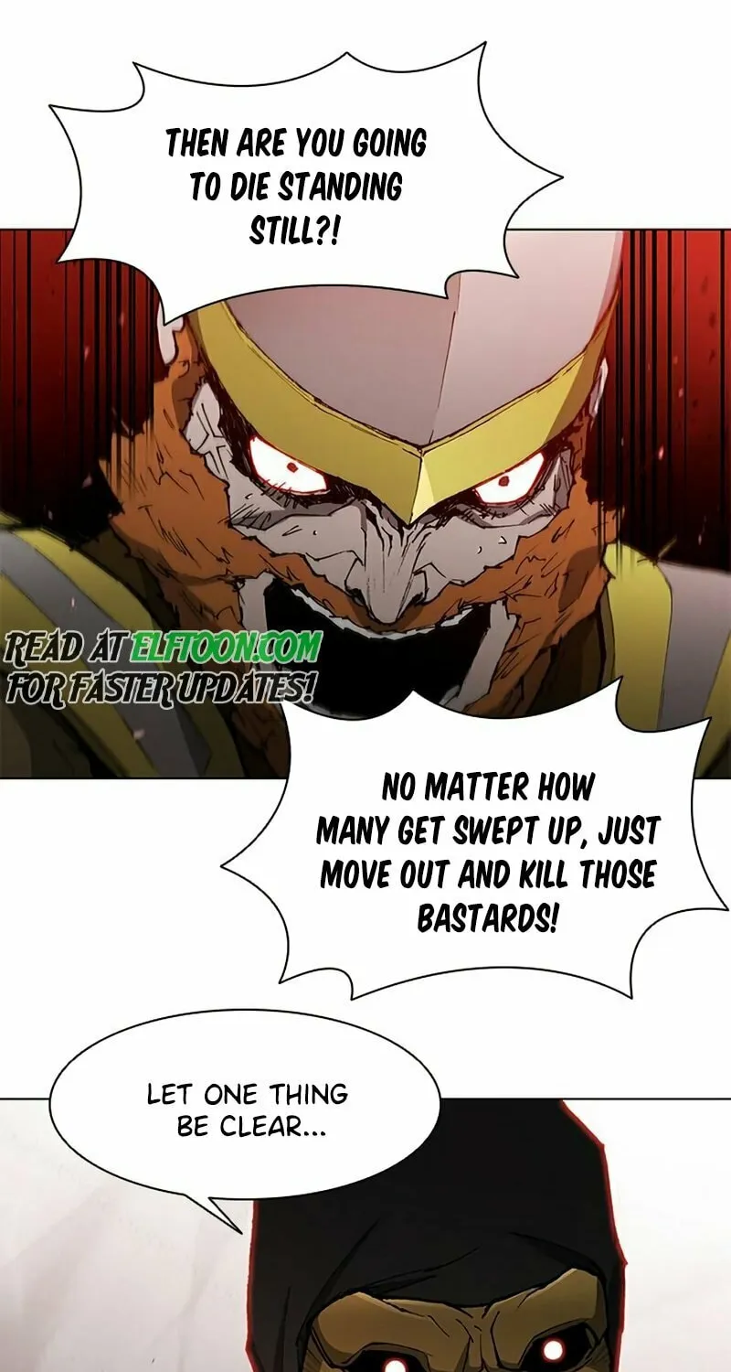 The Long Way of the Warrior Chapter 116 page 46 - 