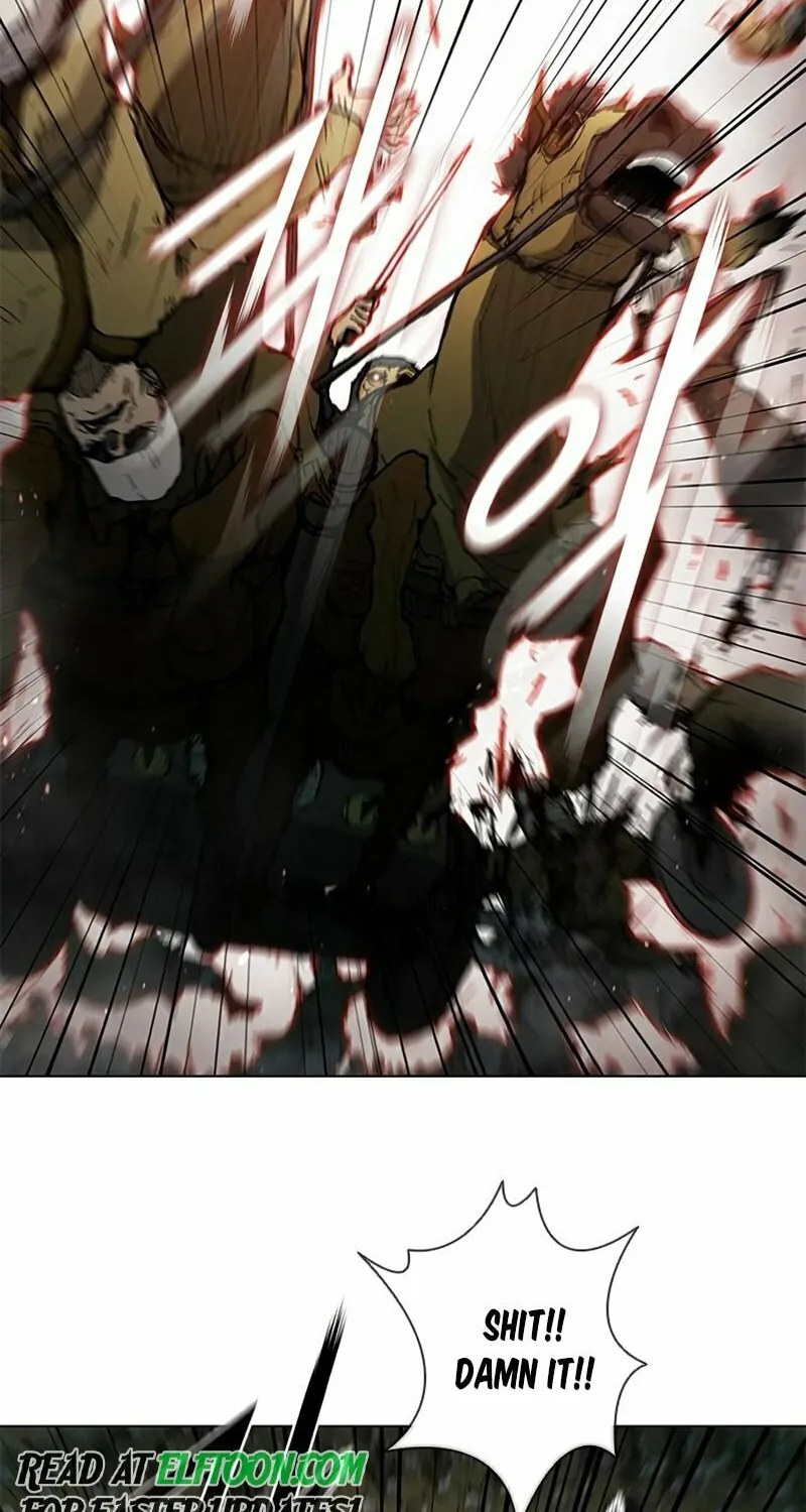 The Long Way of the Warrior Chapter 116 page 50 - 